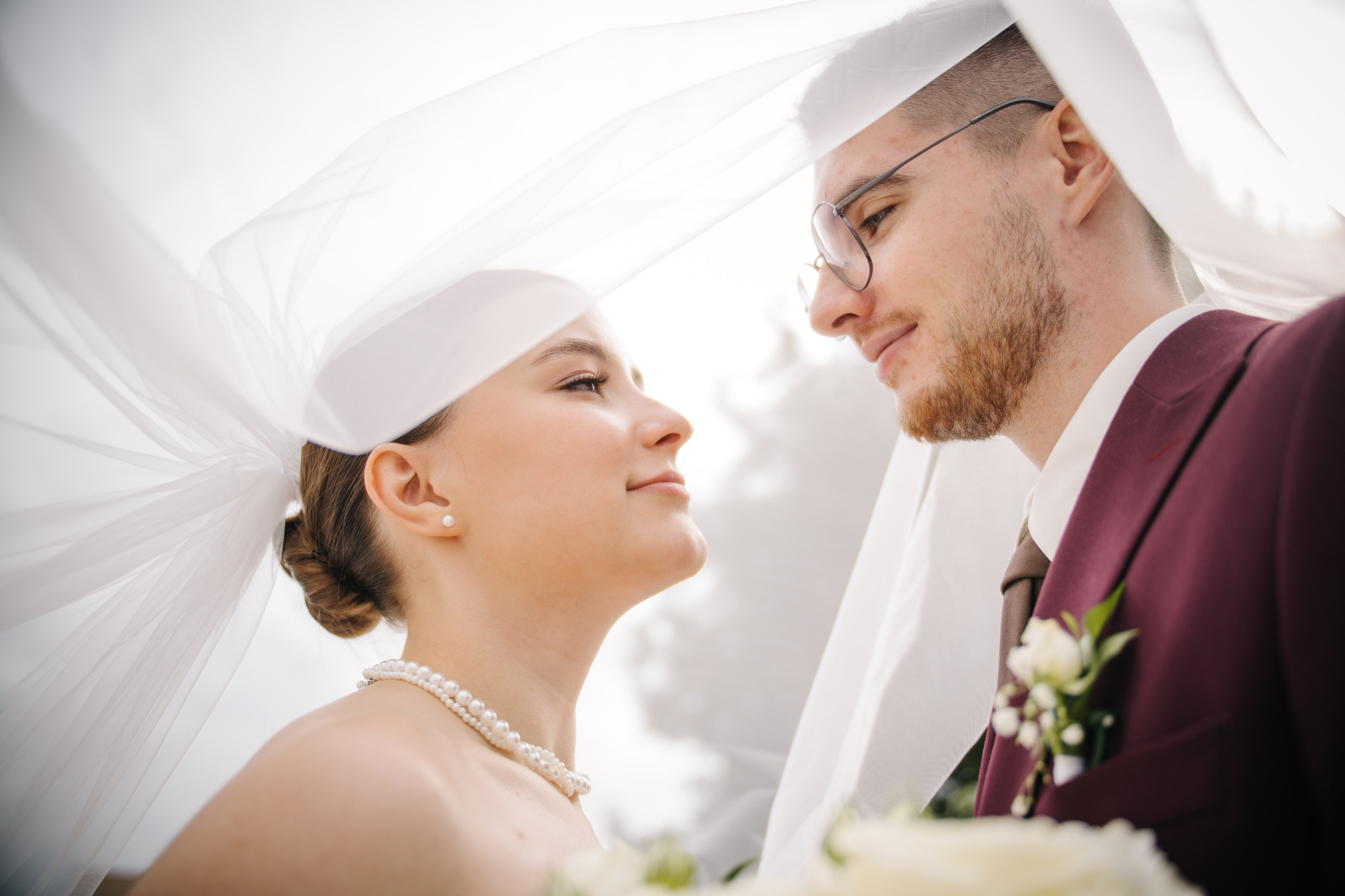 Данил и Дарья. Школьный и детский фотограф в Новосибирской области