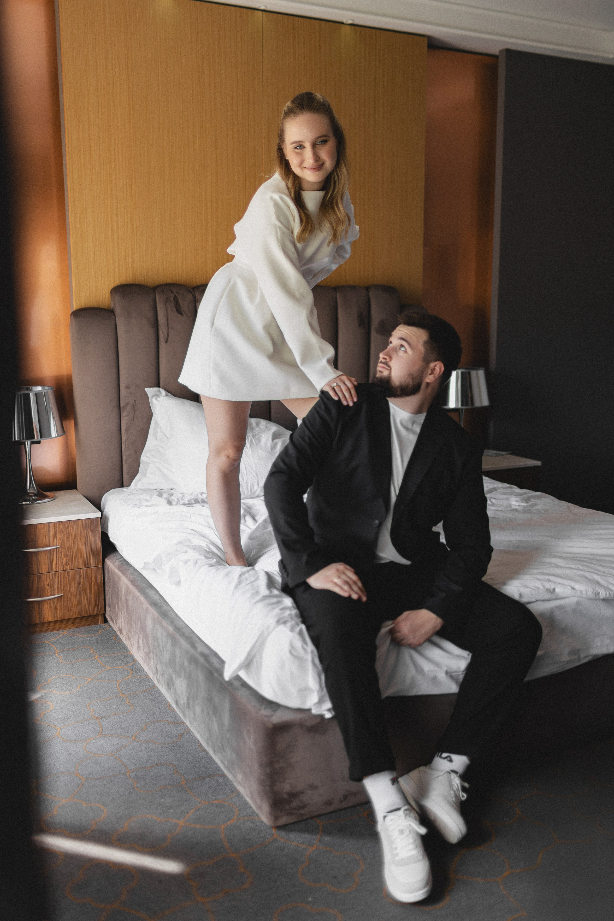 Полина & Руслан. Кузьмина Анастасия — контент-фотограф | Москва