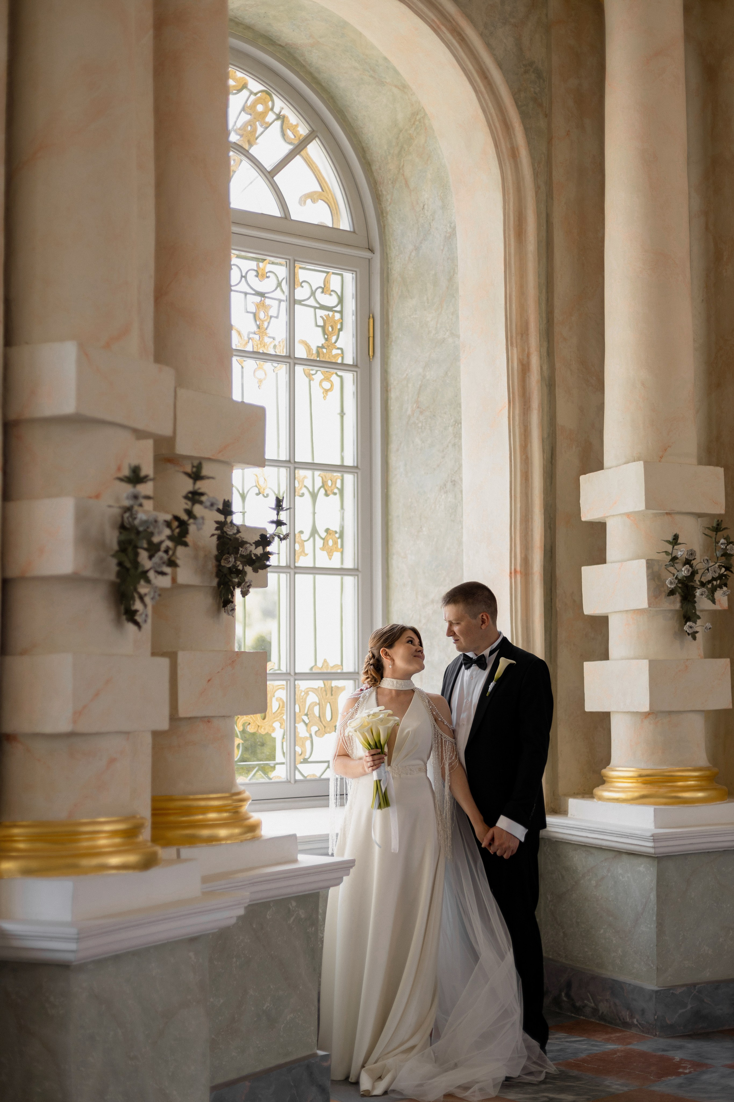 Мария & Борис. Кузьмина Анастасия — контент-фотограф | Москва