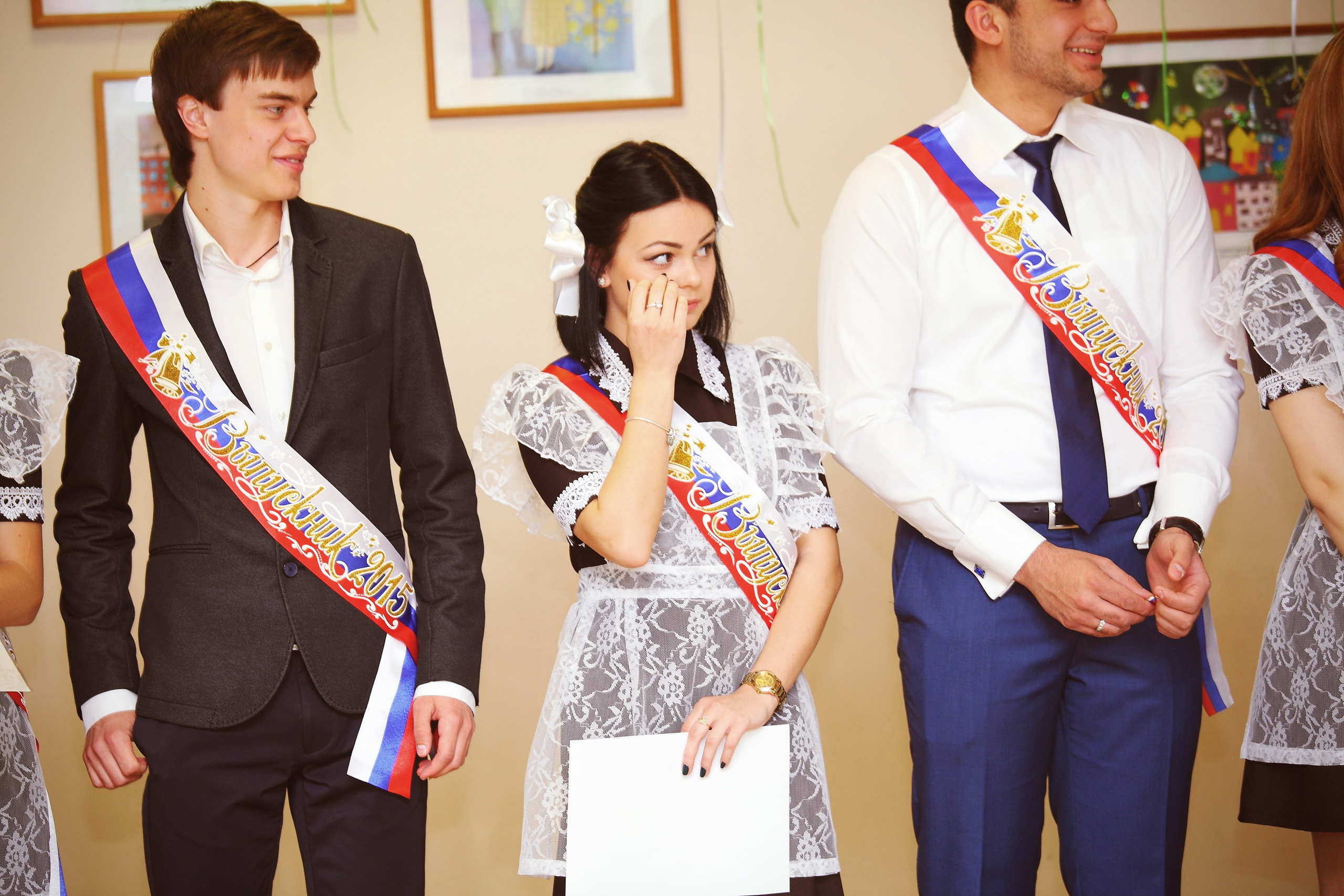 Портфолио фотографа на последний звонок. Свадебный и репортажный фотограф в Ярославле и Санкт-Петербурге Роман Микрюков