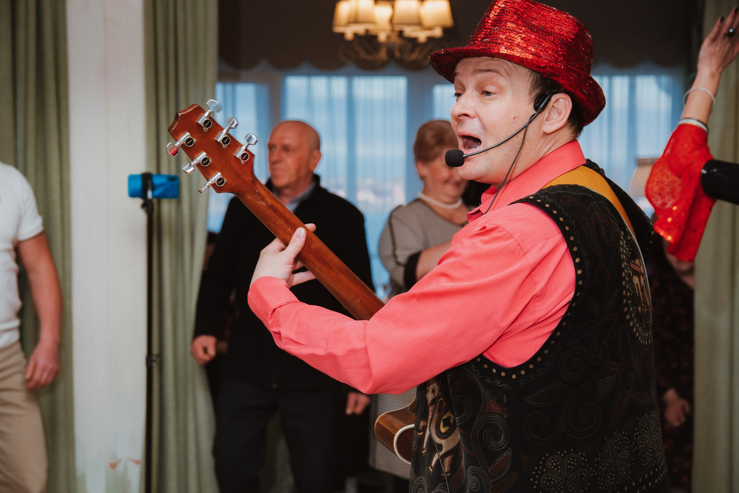 Юбилеи и дни рождения. Свадебный и репортажный фотограф в Ярославле и Санкт-Петербурге Роман Микрюков