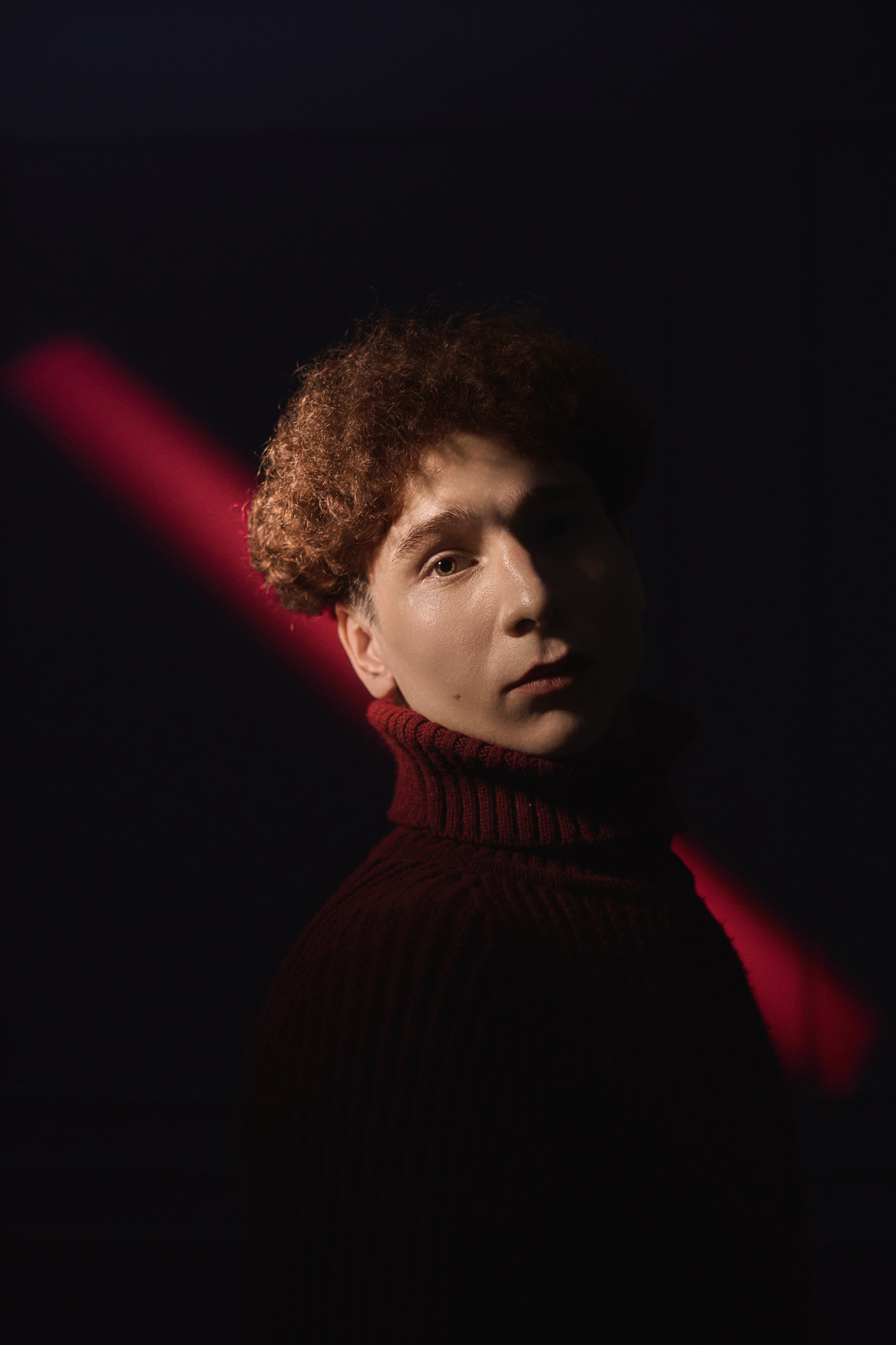 Как это снято