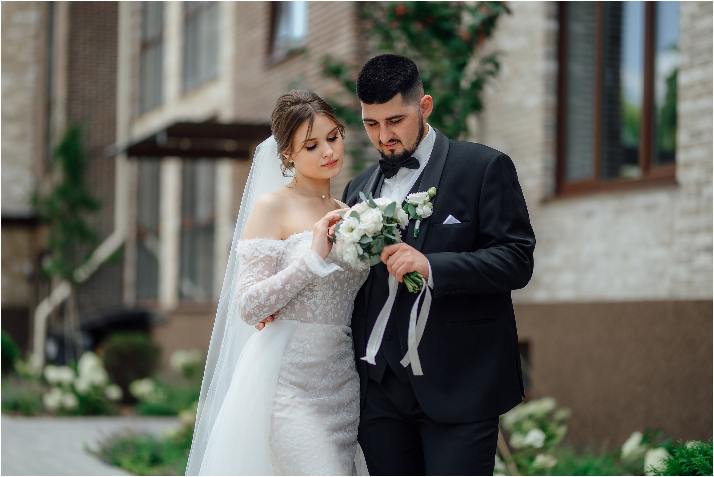 СВАДЬБА (Абу и Юлия). Свадебный и семейный фотограф в Воронеже Алексей Юрин