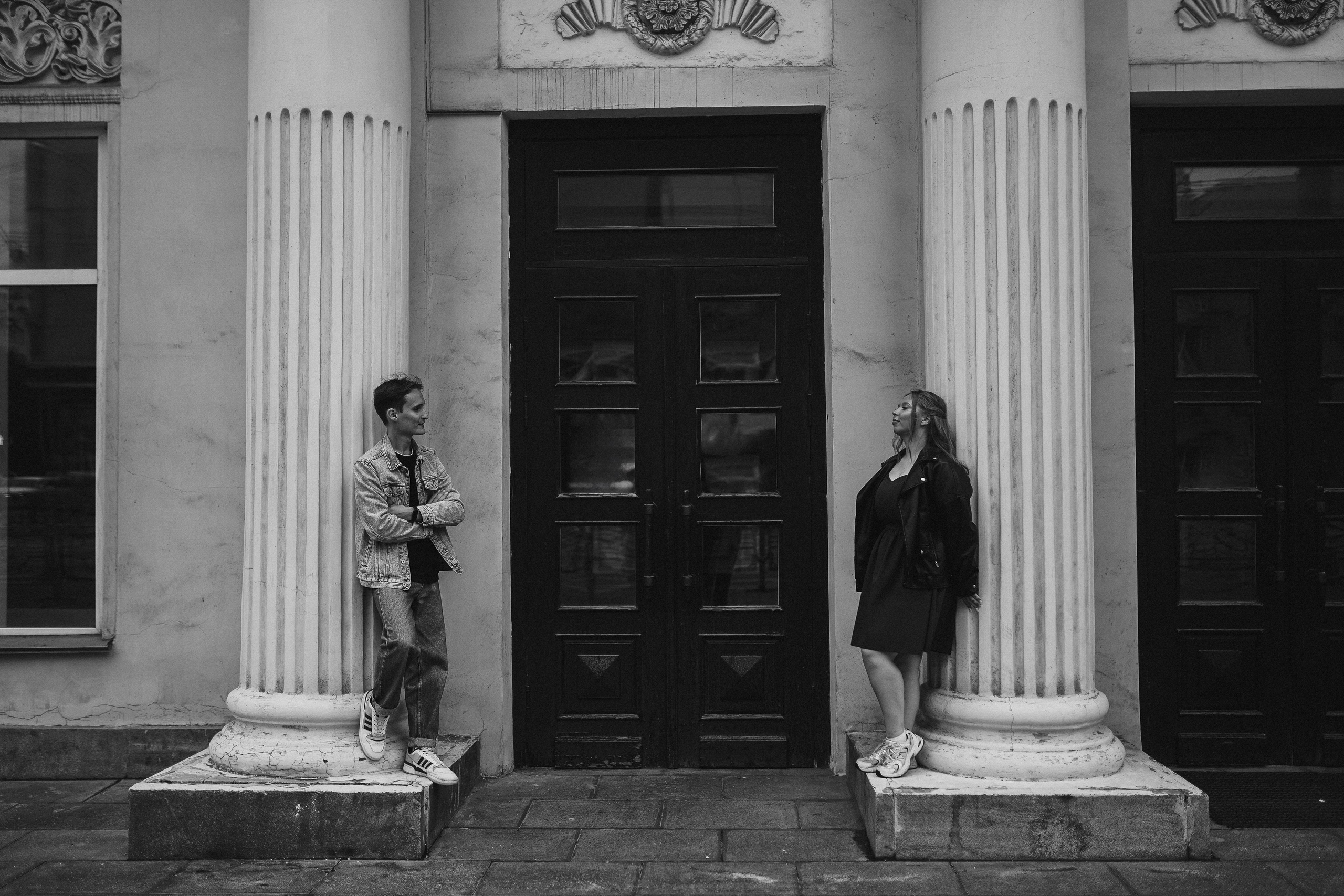 За малиновым солнцем