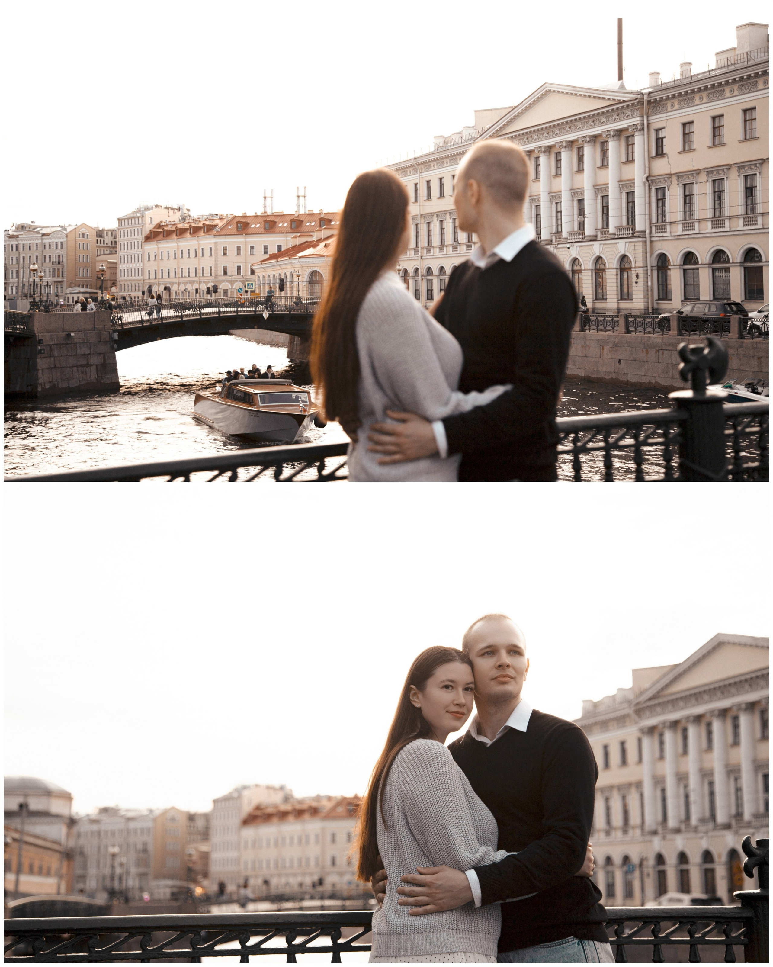 Регина и Дмитрий