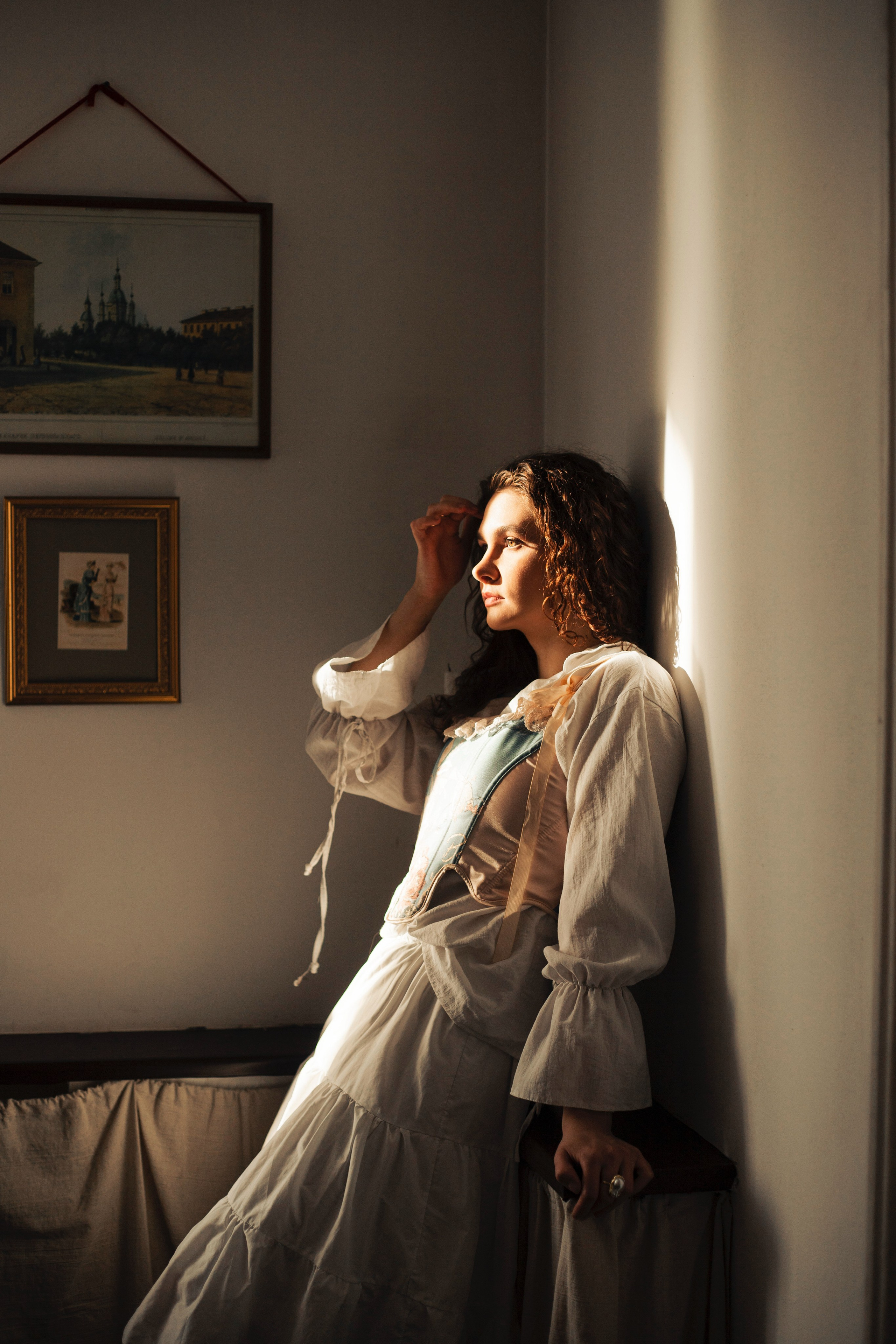 ЖЕНСКИЕ ПОРТРЕТЫ