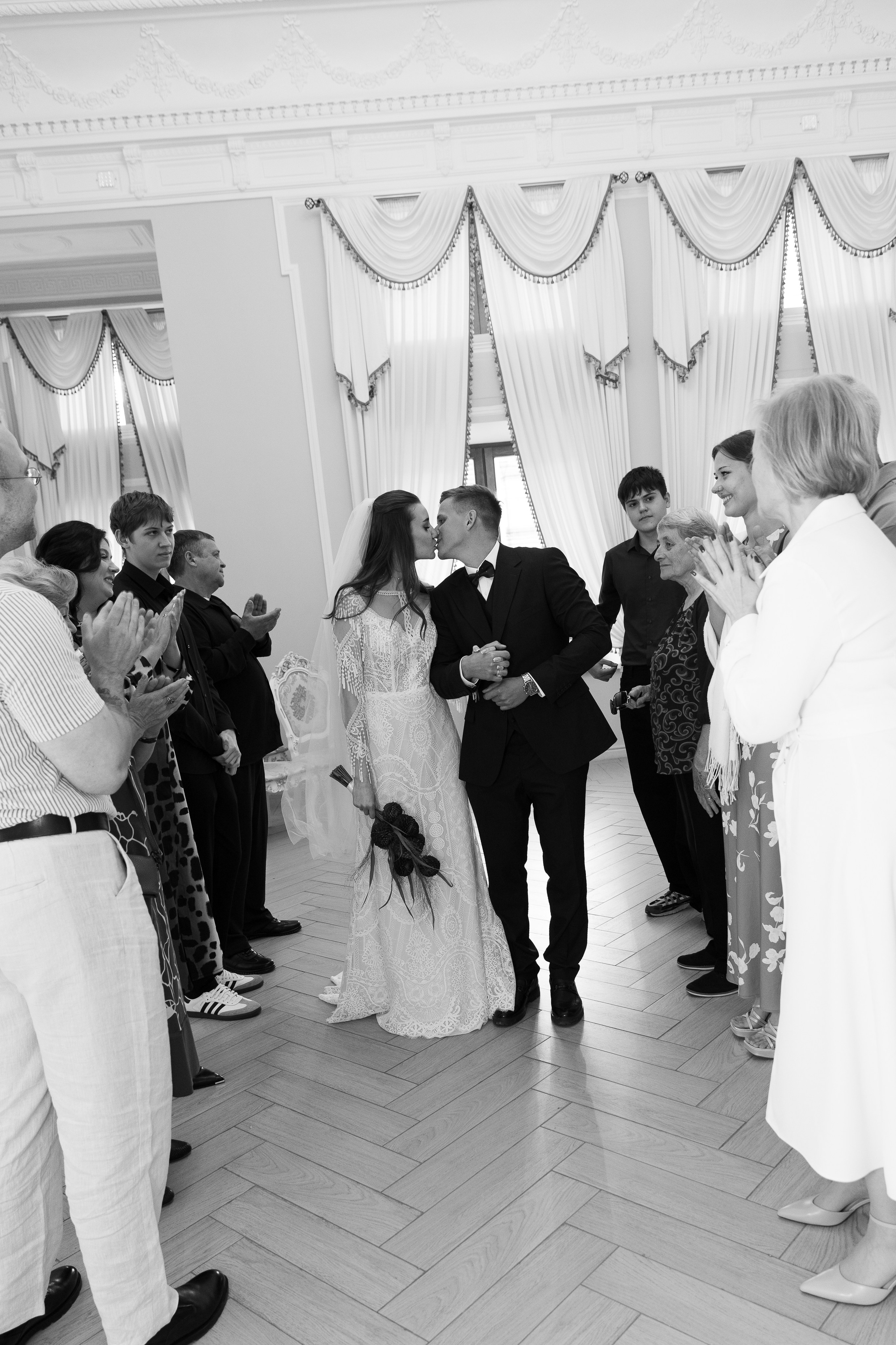 Максим и Елизавета. Главная