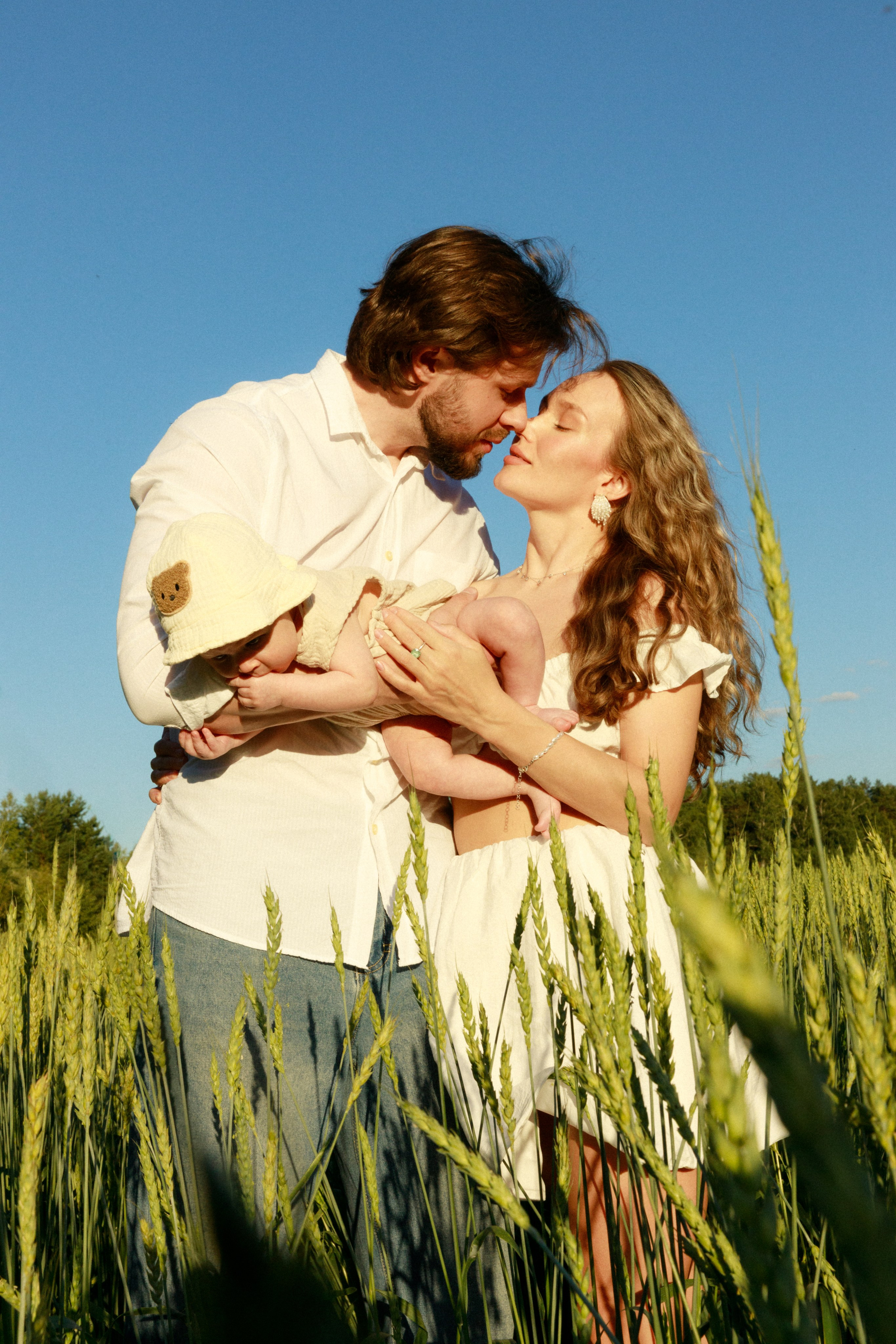 Венера, Саша и Федя. Главная