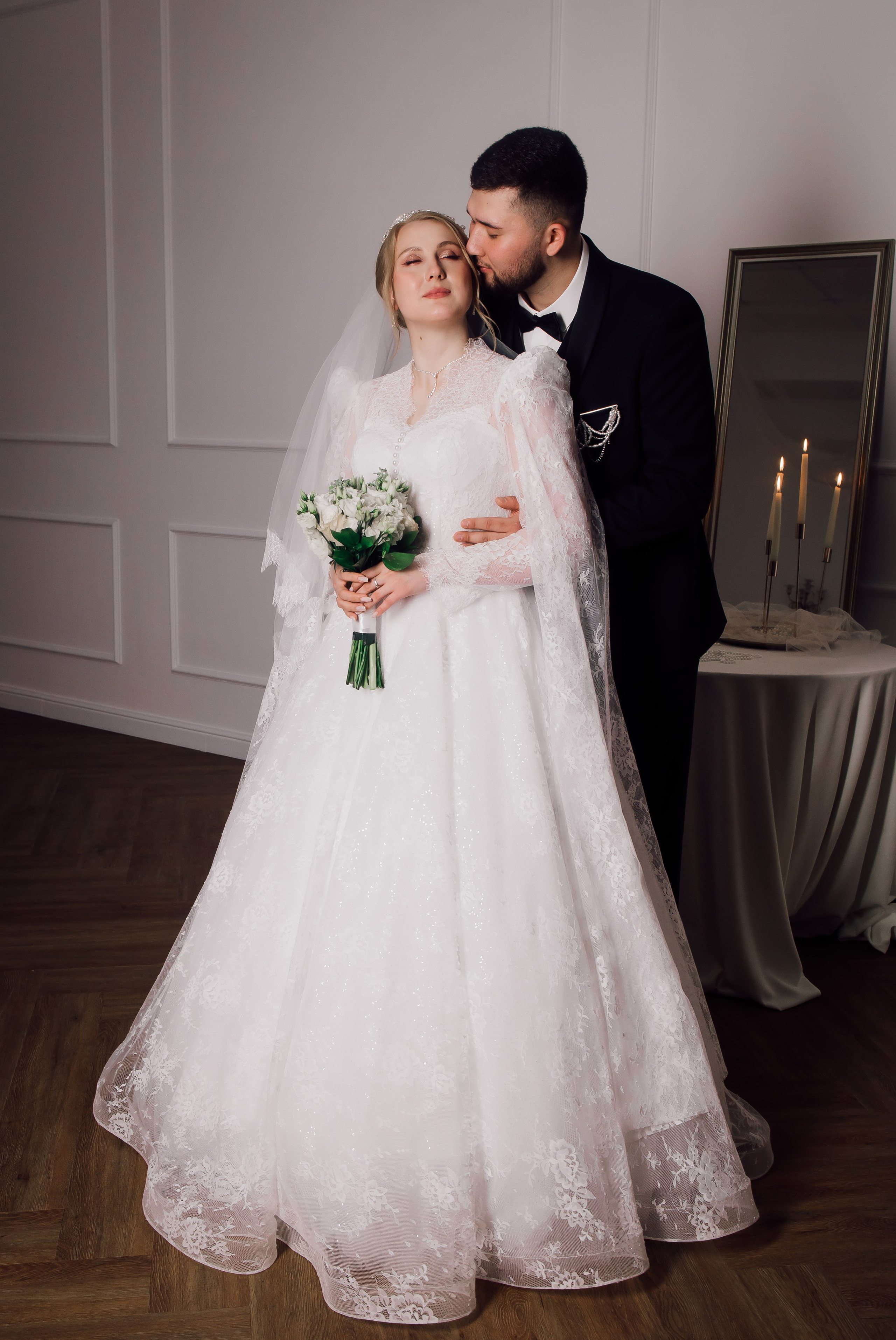 Ксения и Артур