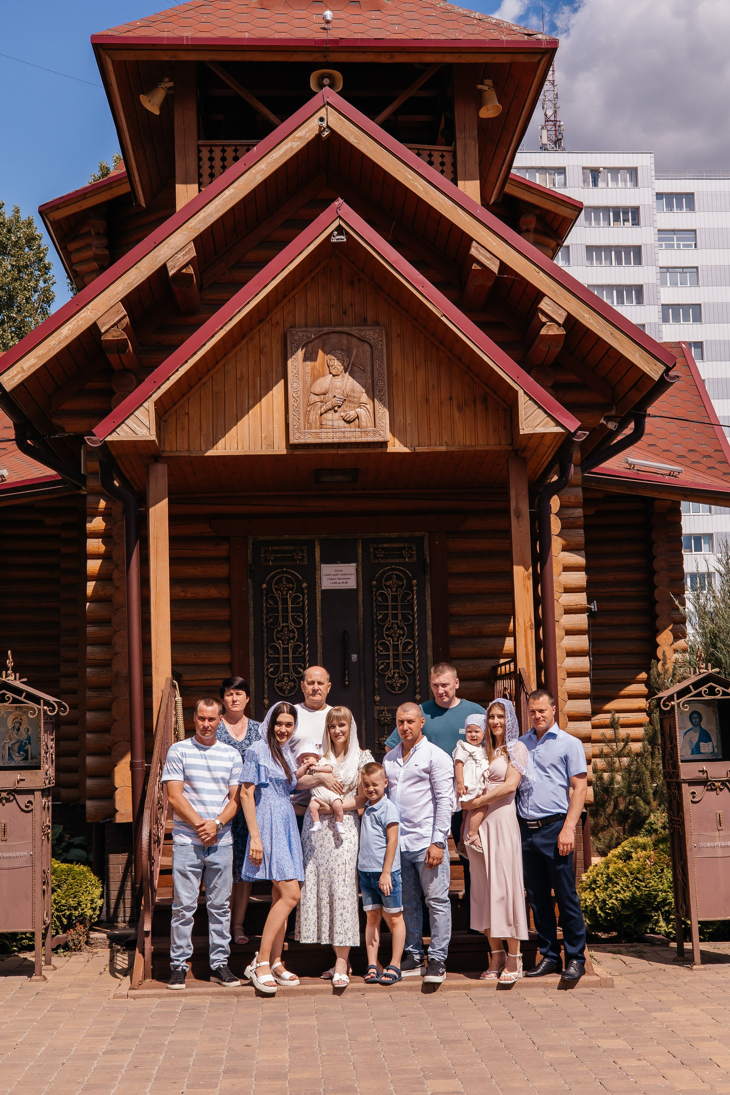 Крестины. Фотограф Ростов-на-Дону | фототерапевт