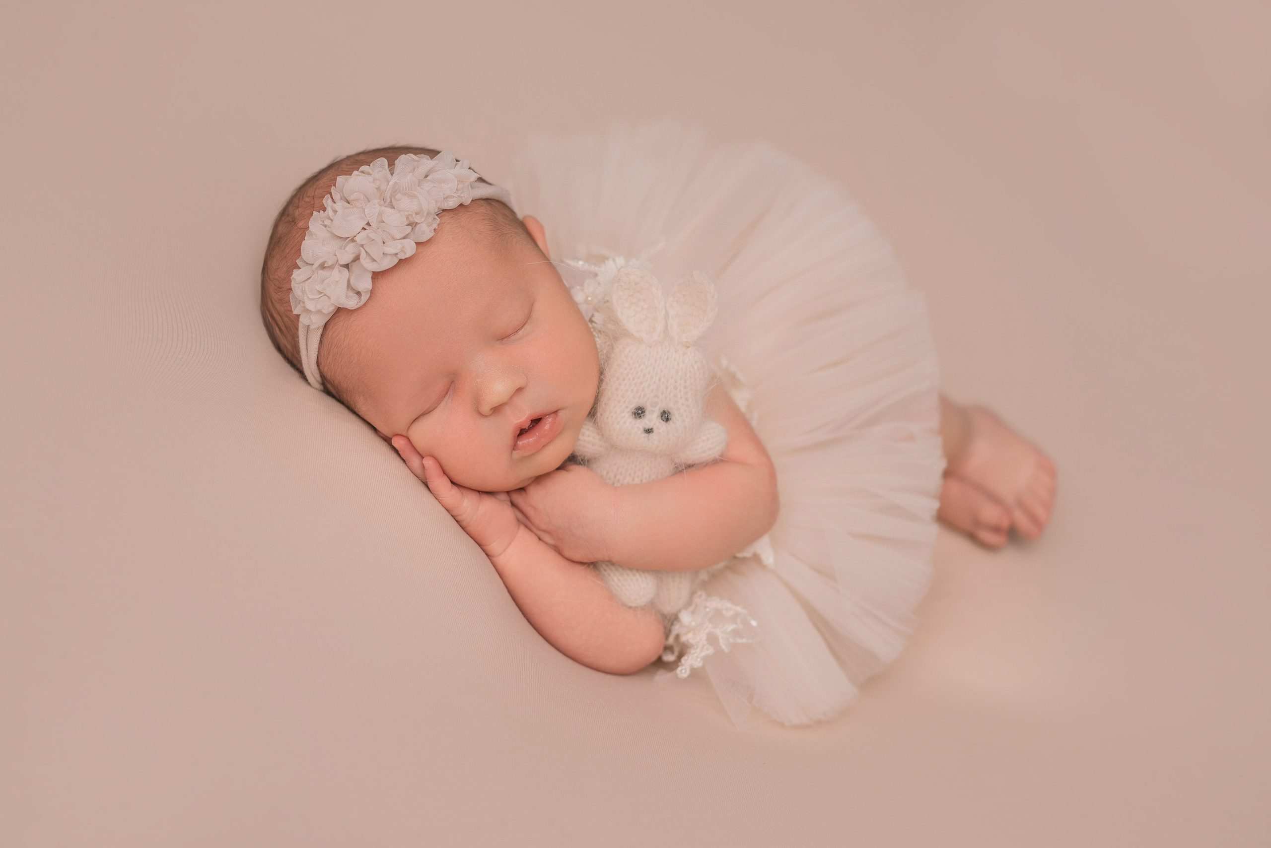 Ульяна. Фотограф новорожденных Белгород