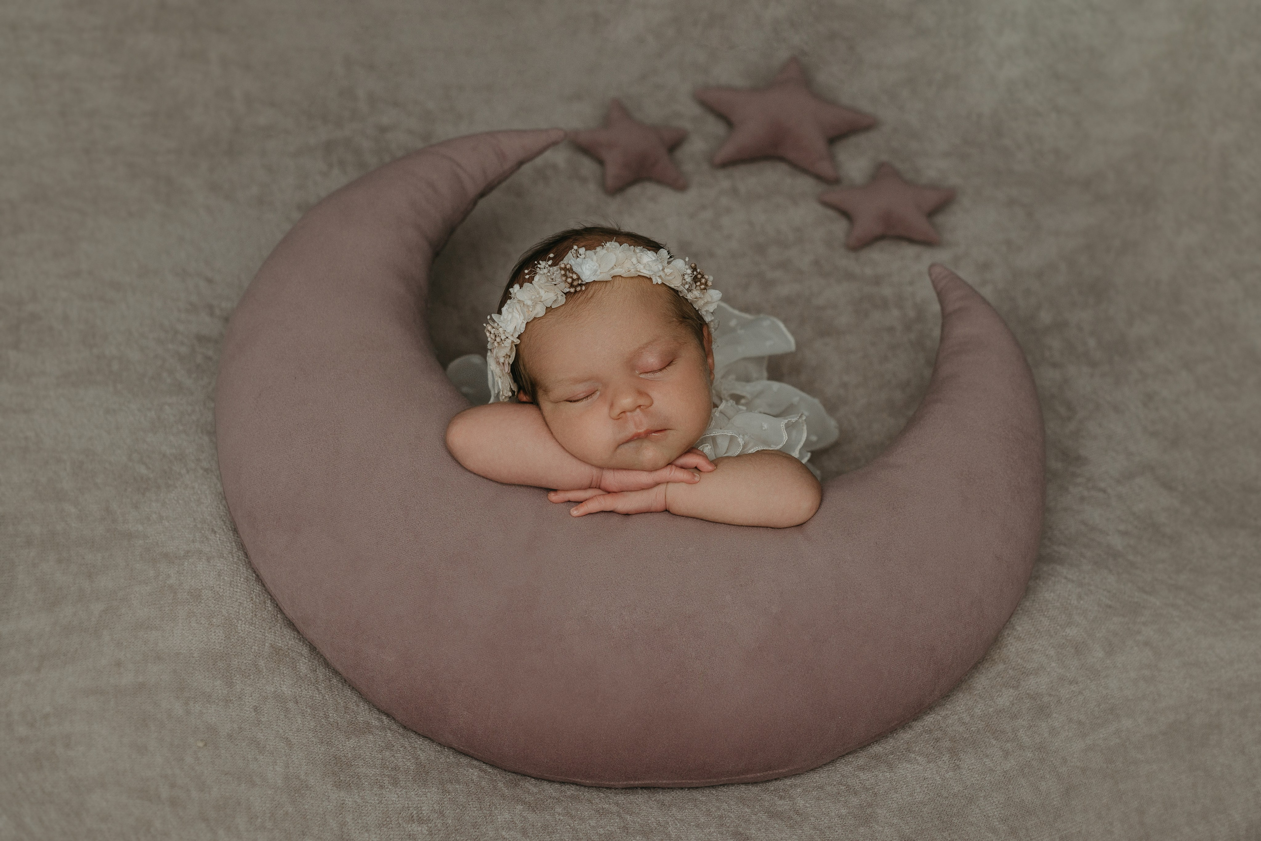 Амелия. Фотограф новорожденных Белгород