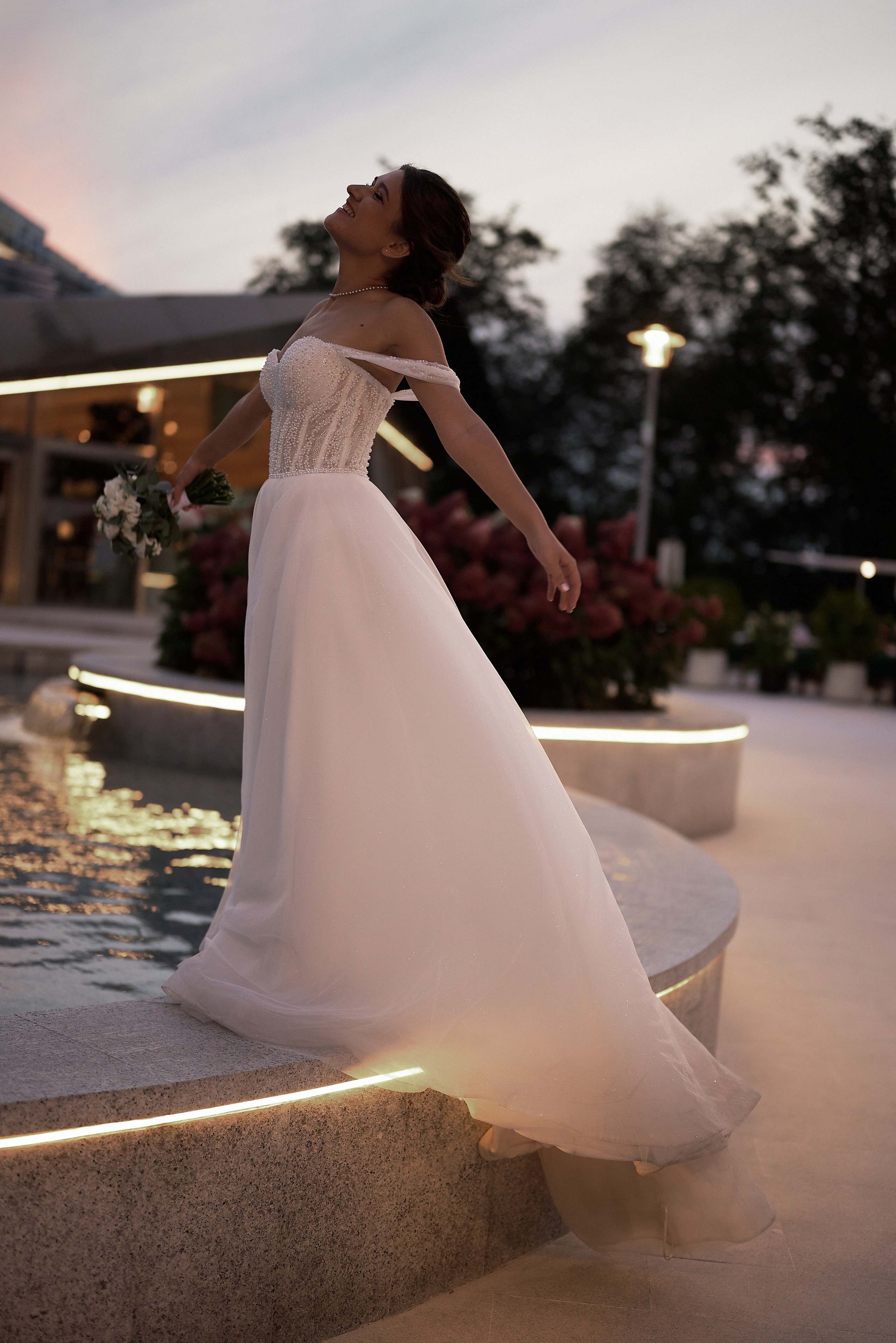 Влад и Маша. Фотограф Екатерина Строганова