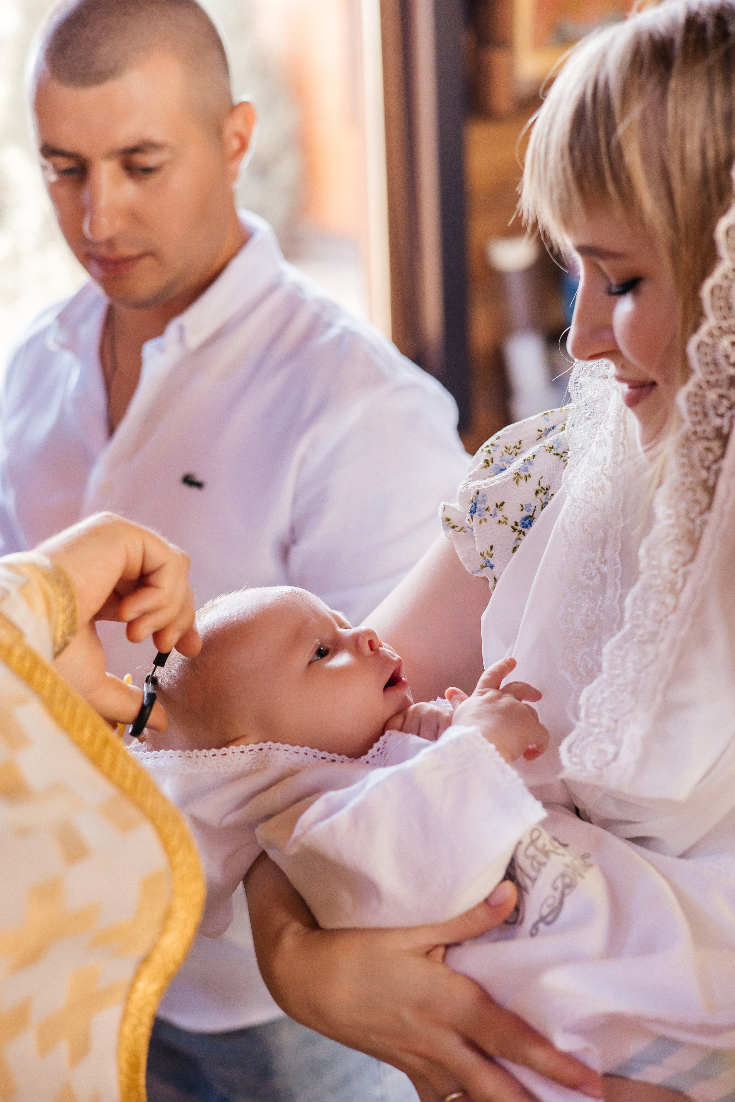 Крестины. Фотограф Ростов-на-Дону | фототерапевт