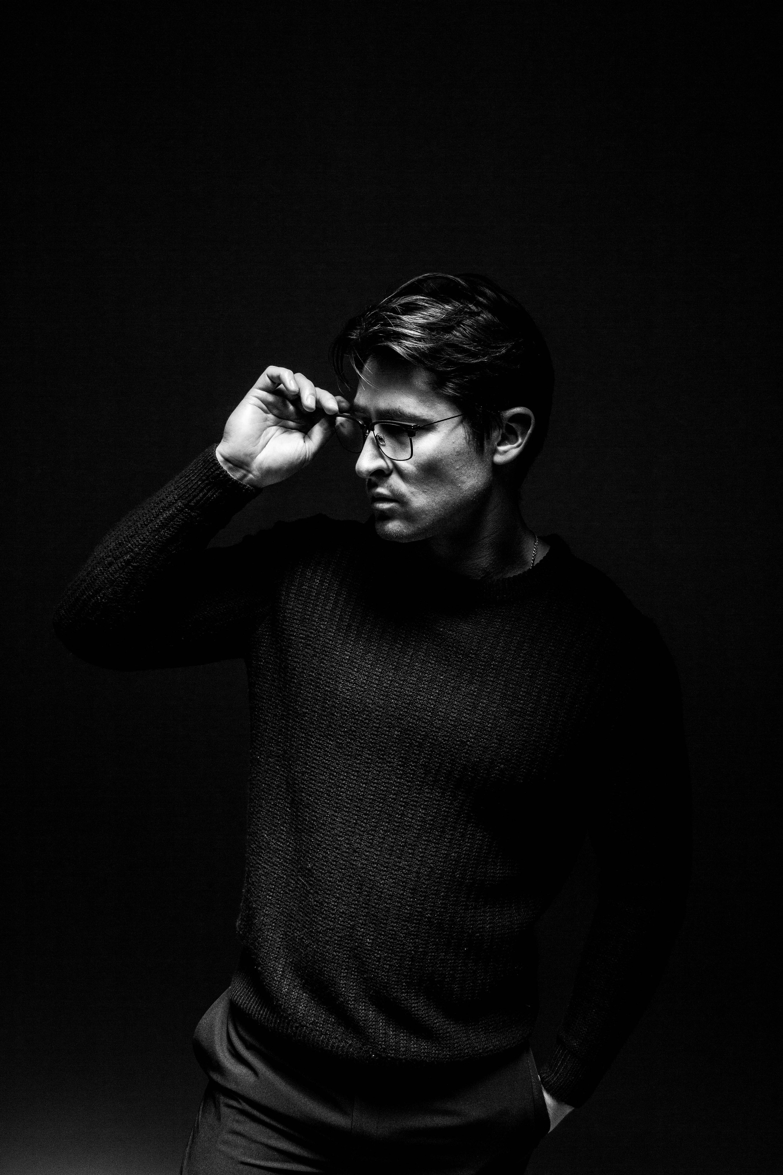 Александр. Фотограф Никита Медведев