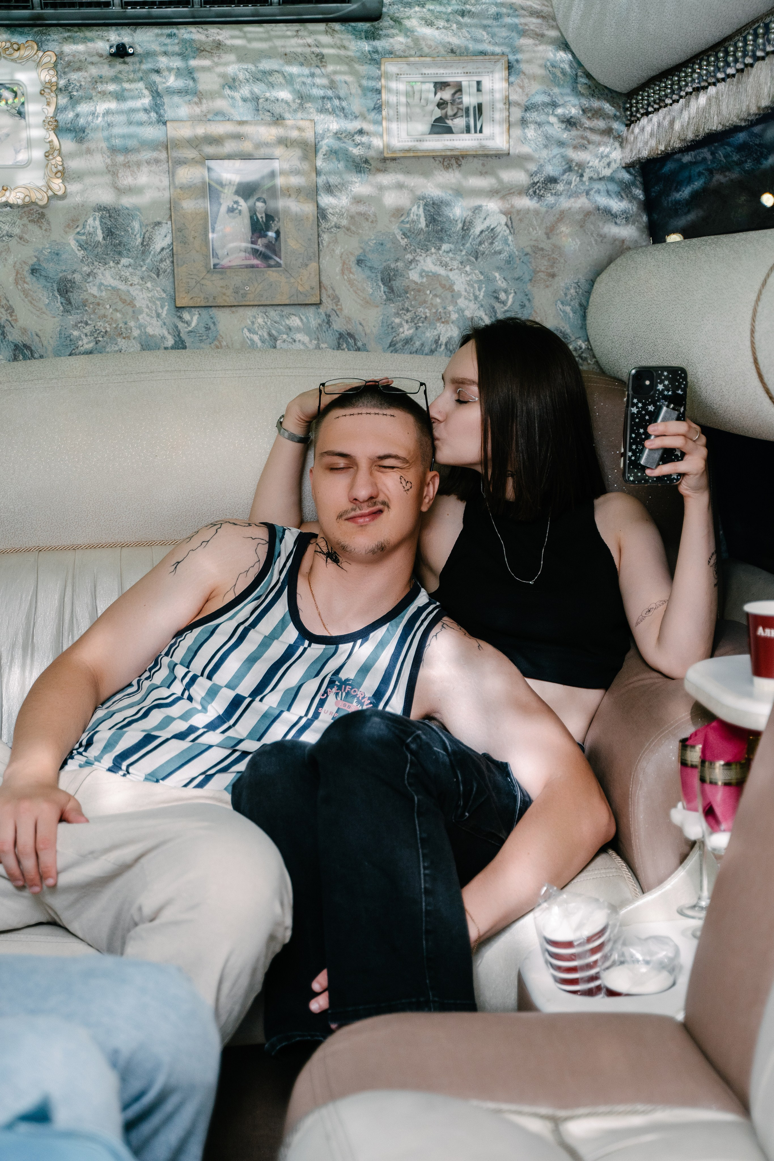 День Рождения в стиле 90-х. Свадебный и семейный фотограф из Воронежа|Москвы Бубнова Екатерина