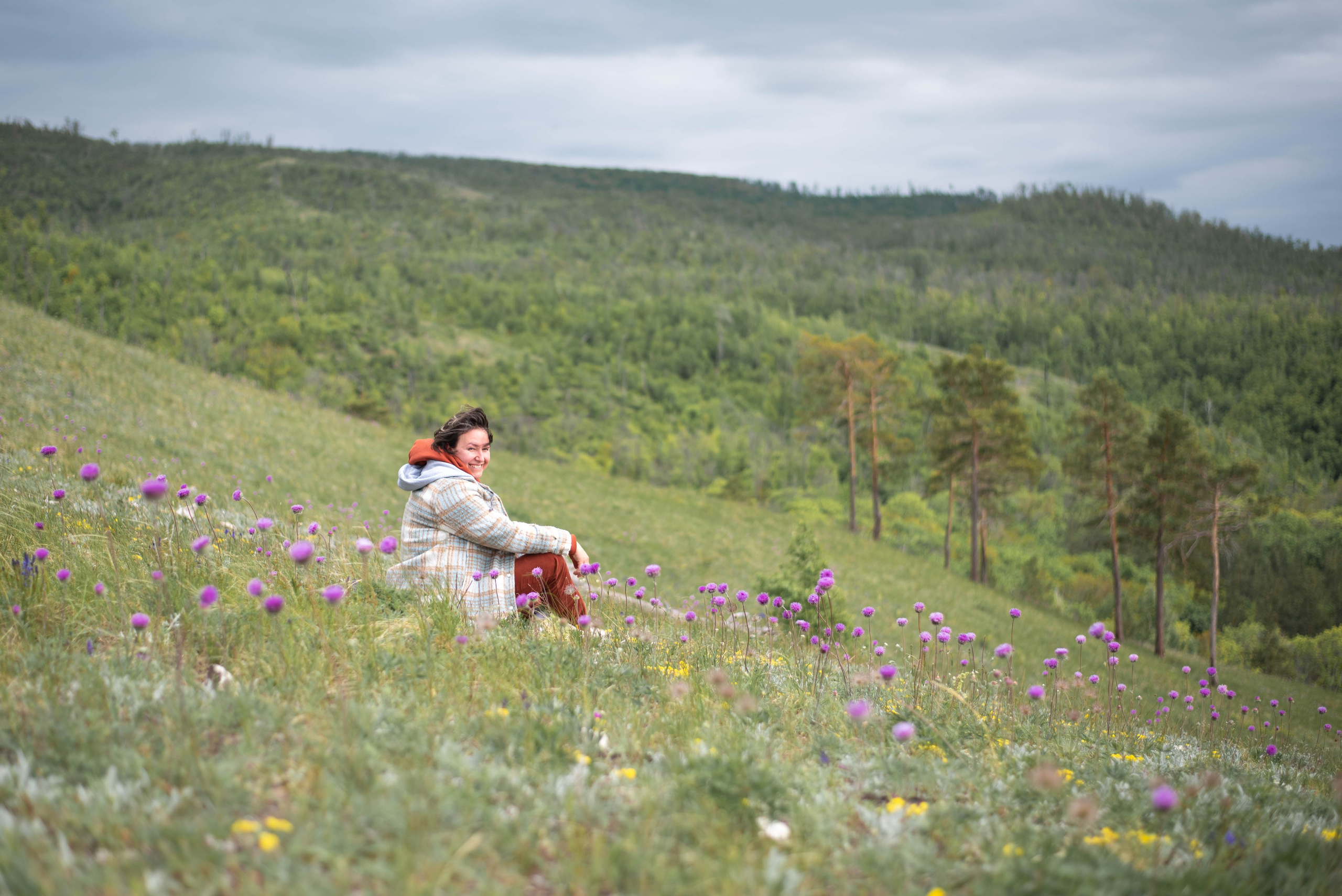 Проекты фотодуэта «Цветовая провокация»