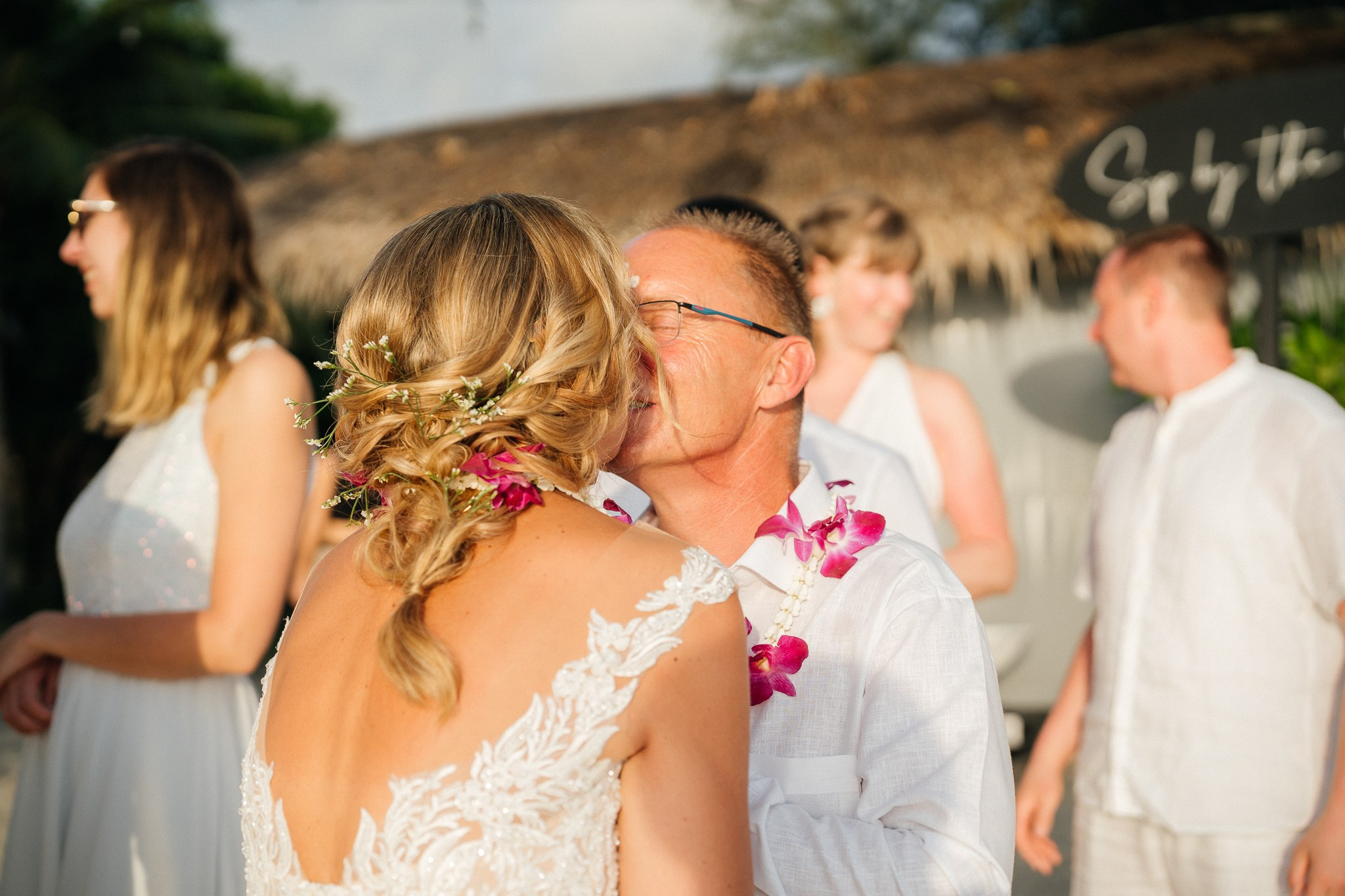 Franziska & Marcel 04.04.2025. Koh Samui Wedding Planner | Beach & Villa Weddings — Magic Day