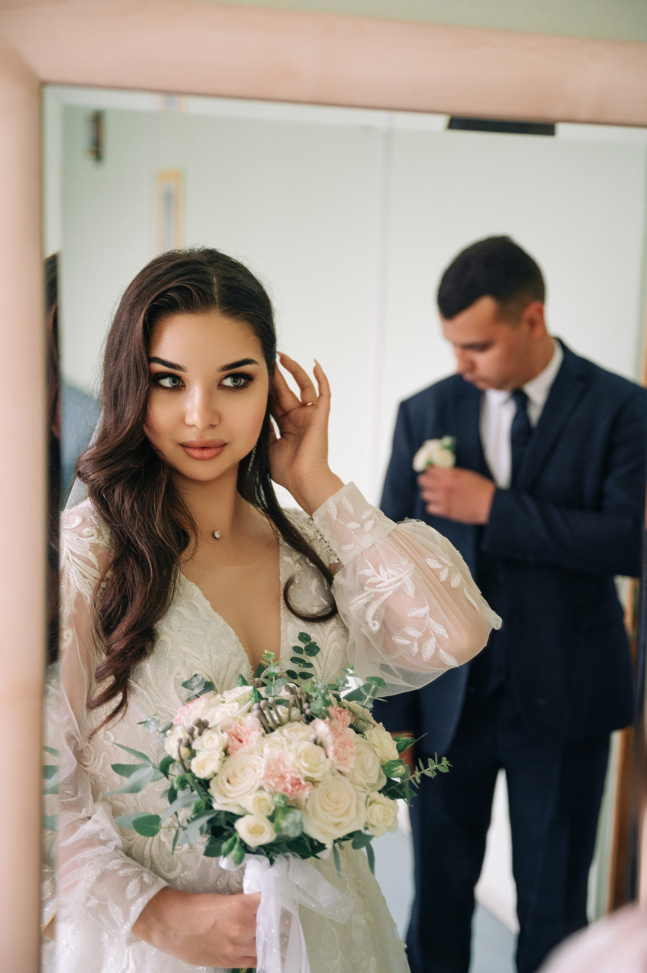 Саша+Юля. Фотограф Анатолий Шестаков