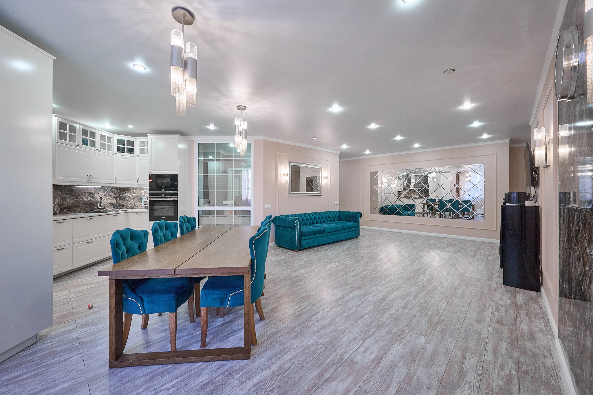 Квартира 171. Интерьерный фотограф в Краснодаре