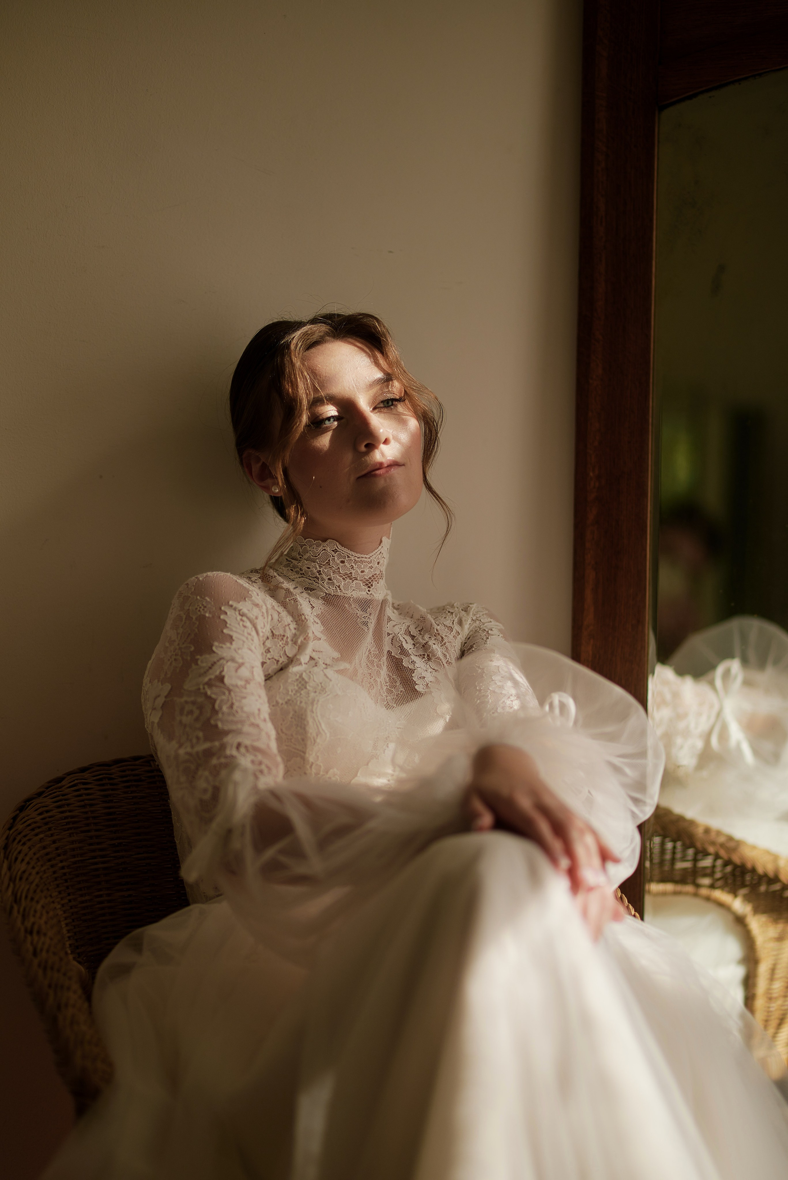 Саша и Даша. Фотограф Екатерина Строганова