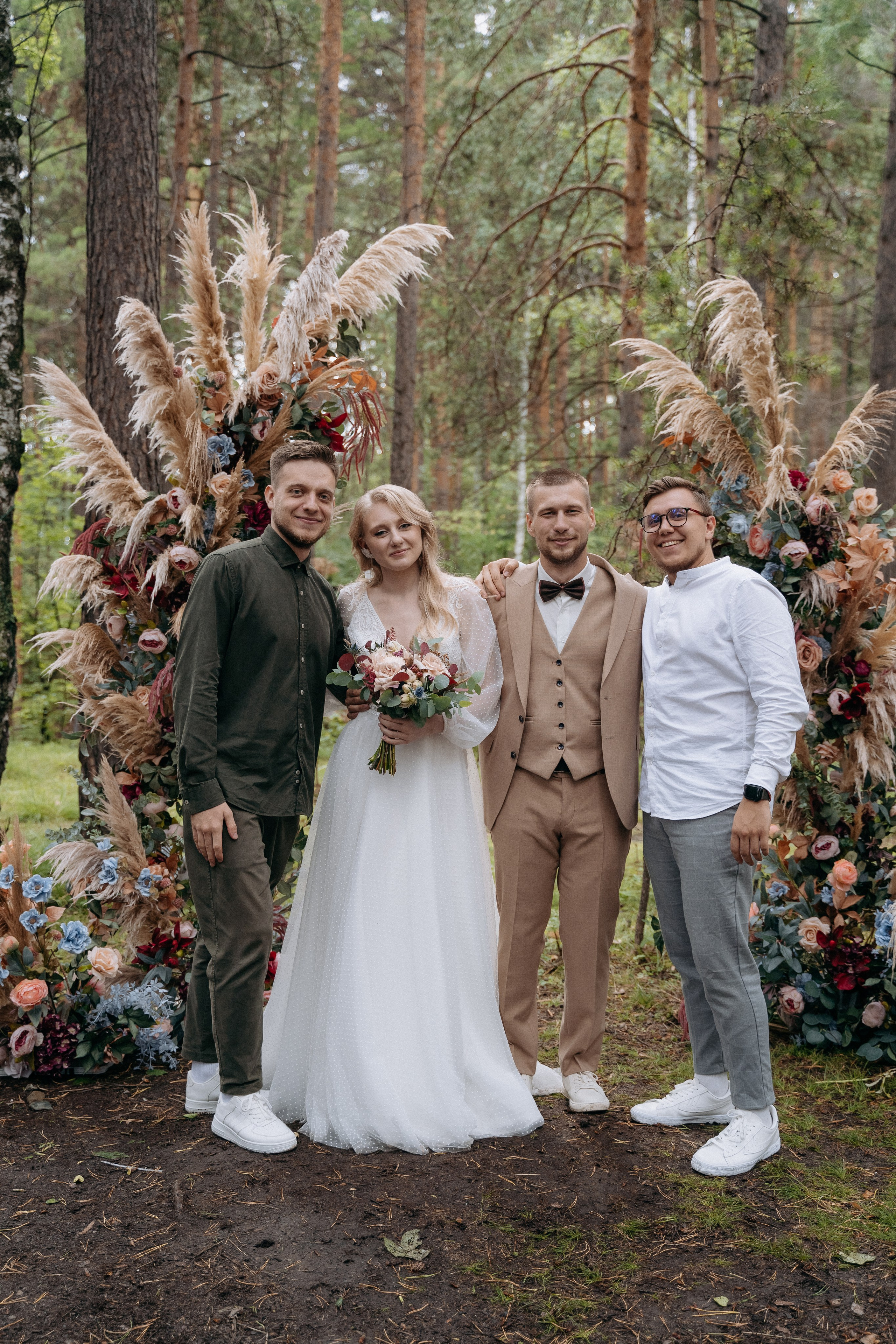 Влад и Бэлла. Свадебный и семейный фотограф в Новосибирске Наталья Зорина