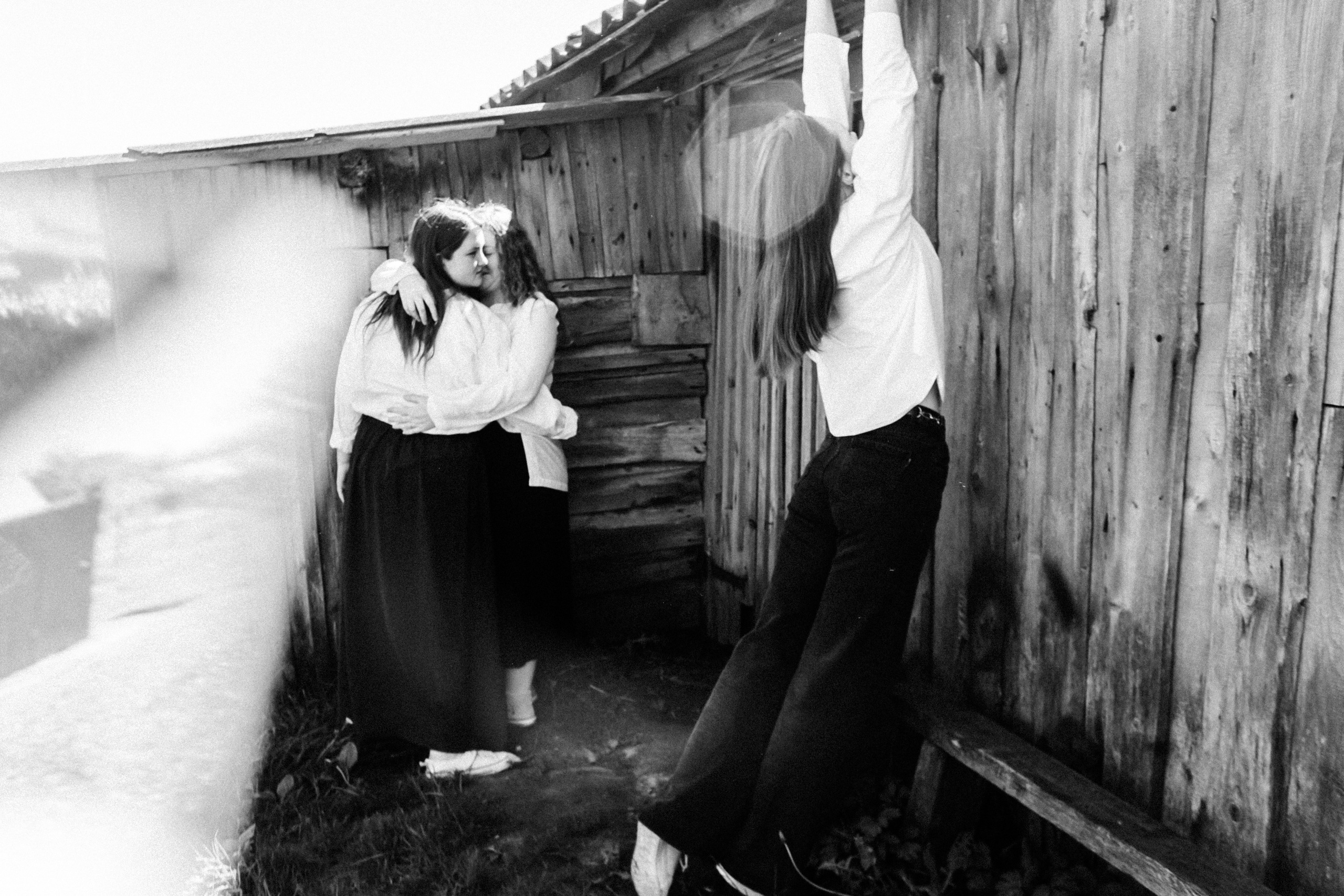 Три девицы…. Фотограф в Нижнем Новгороде