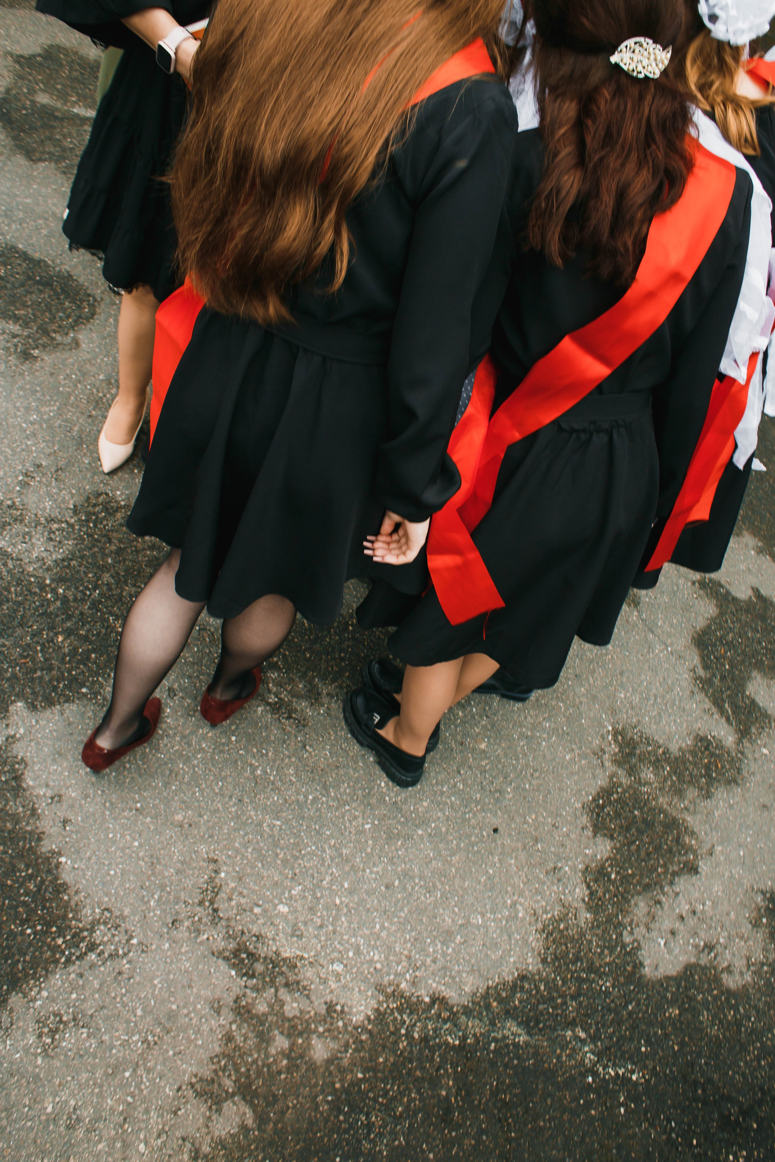 Последний звонок. Фотограф в Нижнем Новгороде