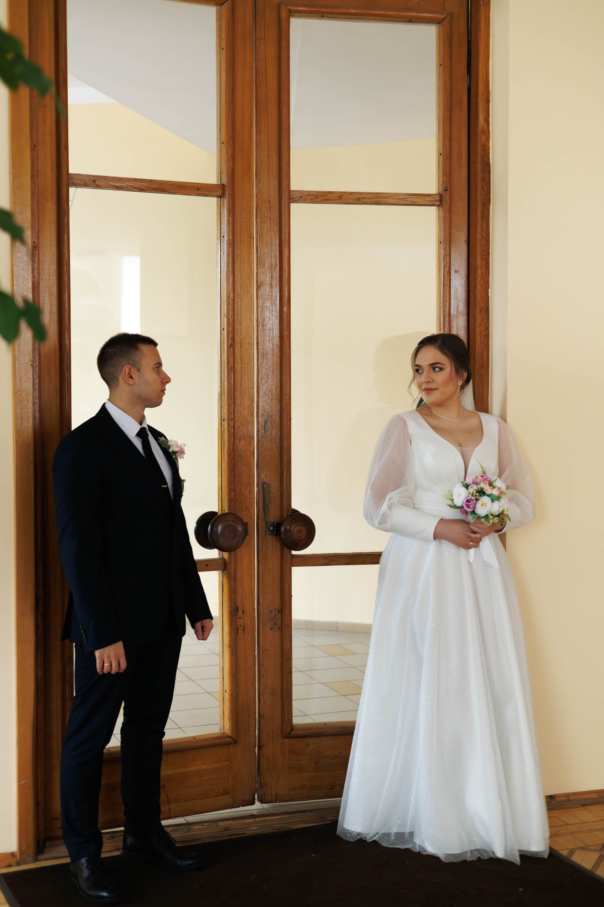 Данил & Юлия. Свадебный и портретный фотограф в Сортавала Яна Юрченко