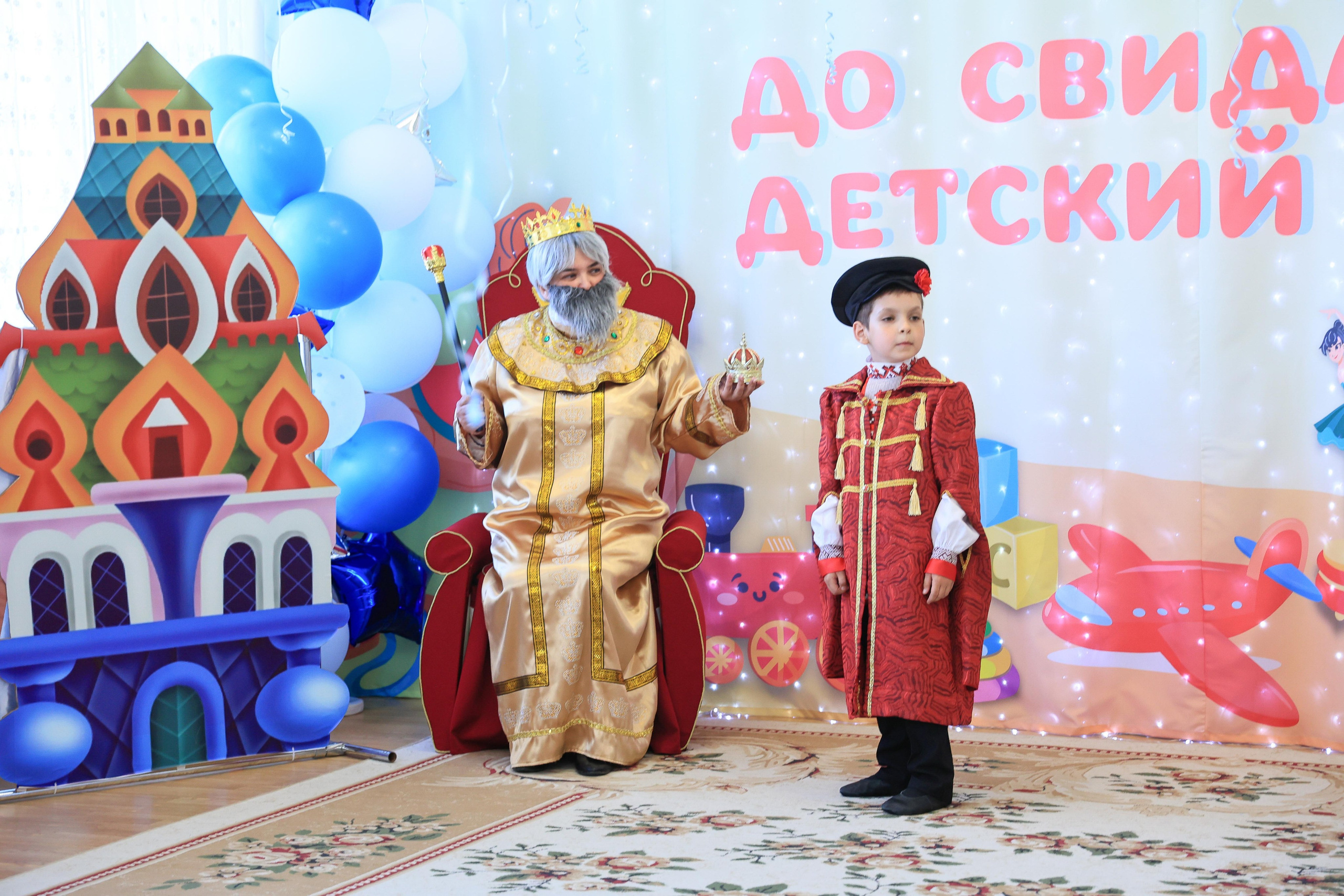 ДЕТСКИЙ САД. Свадебный фотограф — видеограф в г. Астрахань Екатерина Юмашева