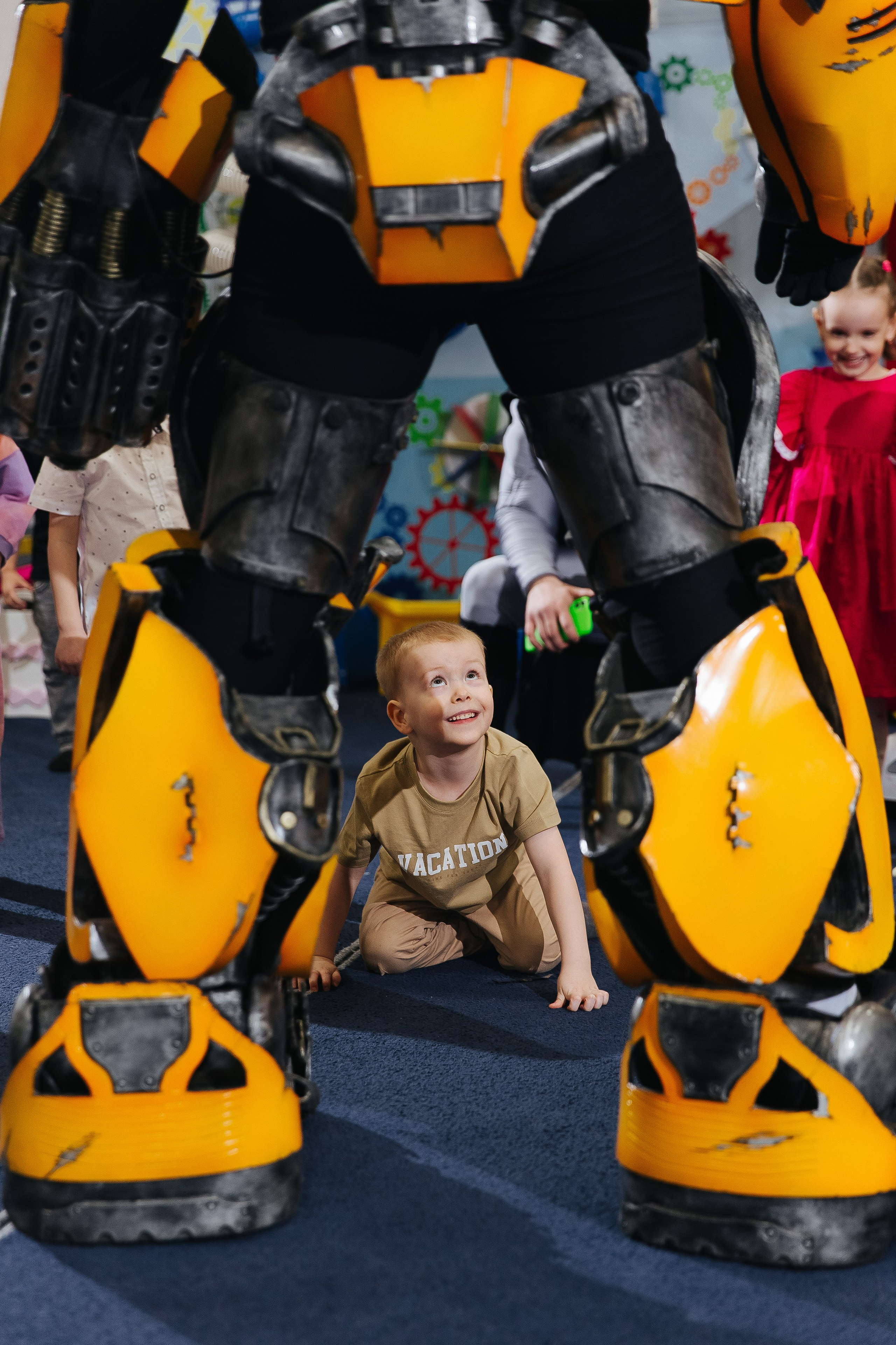 Ниндзя Кидс. Фотограф в Красноярске Любовь Малеева