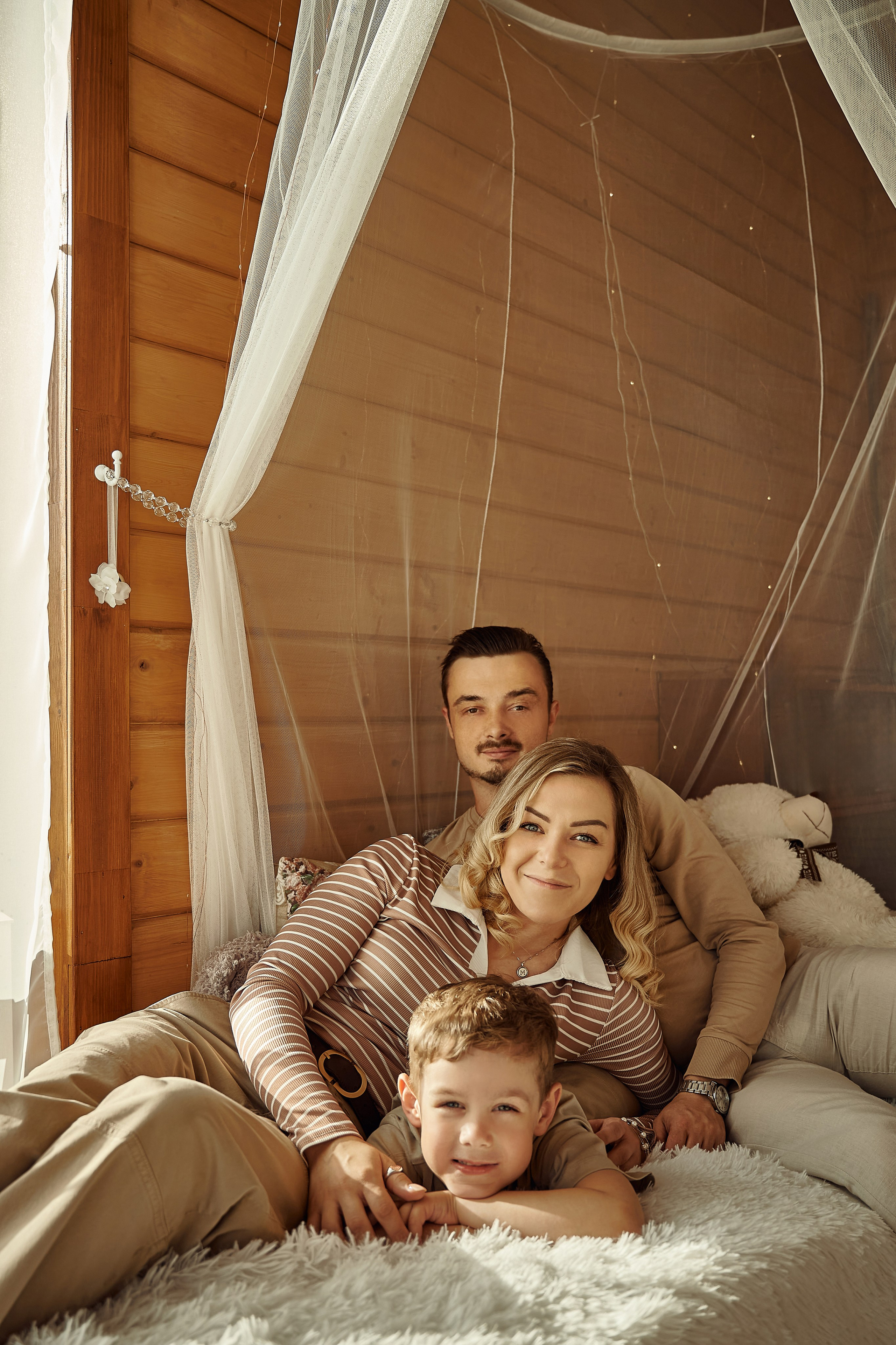 Семейные съёмки. Свадебный и семейный фотограф в Щёкино, Тула I Мария Житная