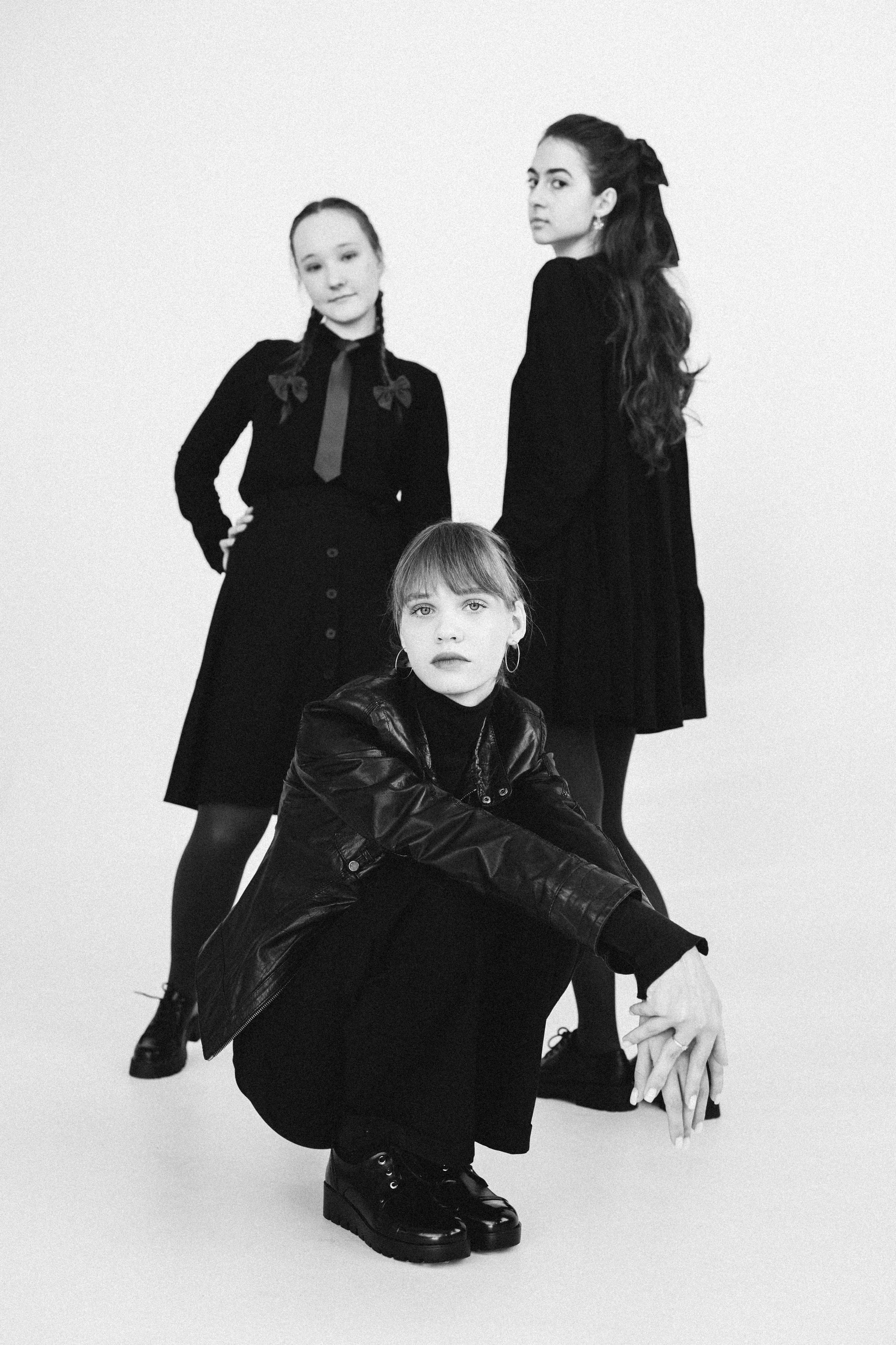 Фотосессия выпускного класса. Фотограф Артем Бросов в Санкт-Петербурге и Дубае