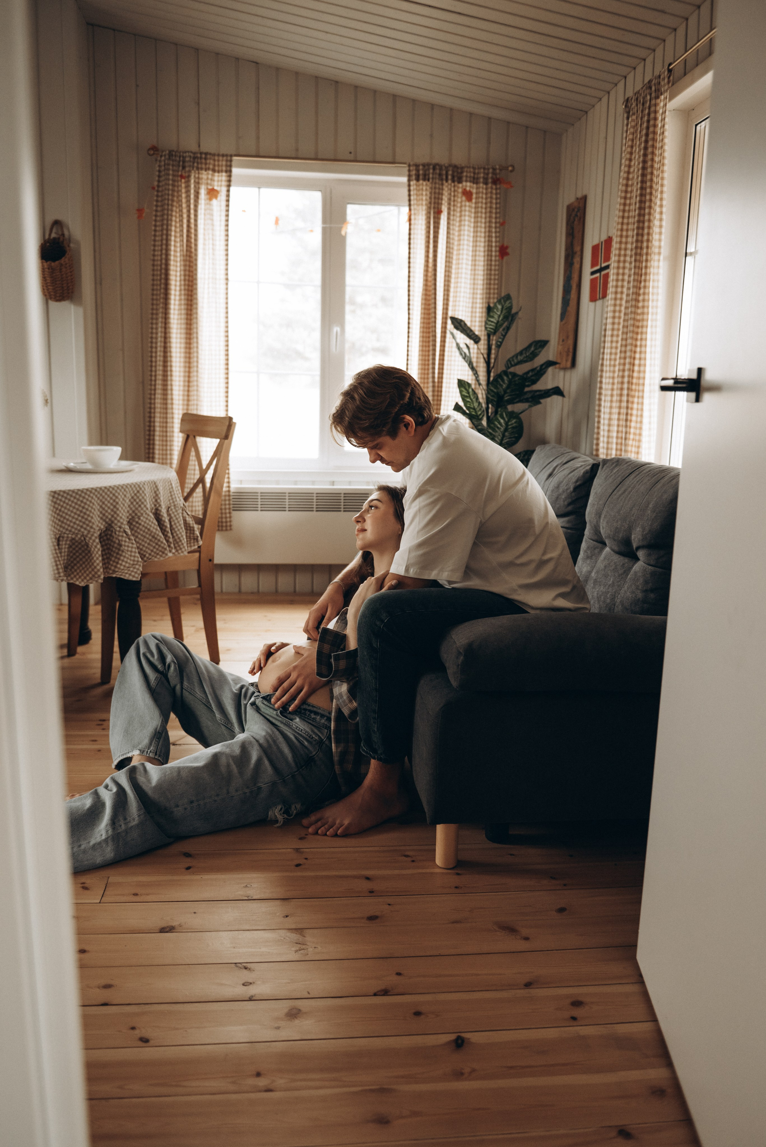 В ожидании. Фотограф в Томске Мария Март