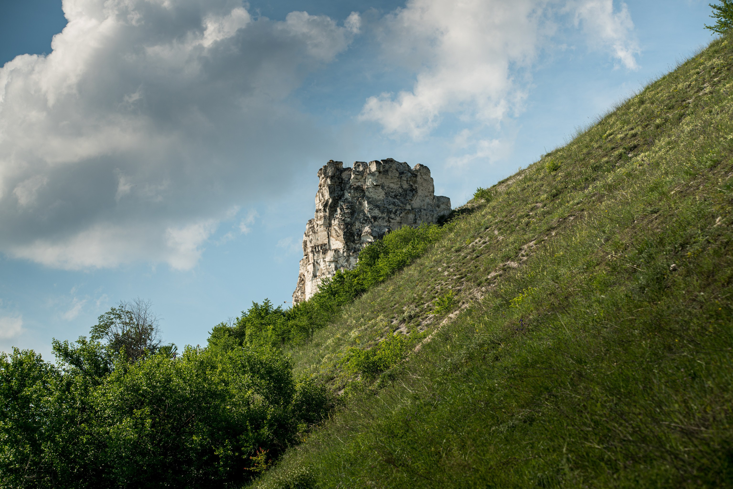 Белогорье, Воронежская область 2017. Фотограф Василий Буланов