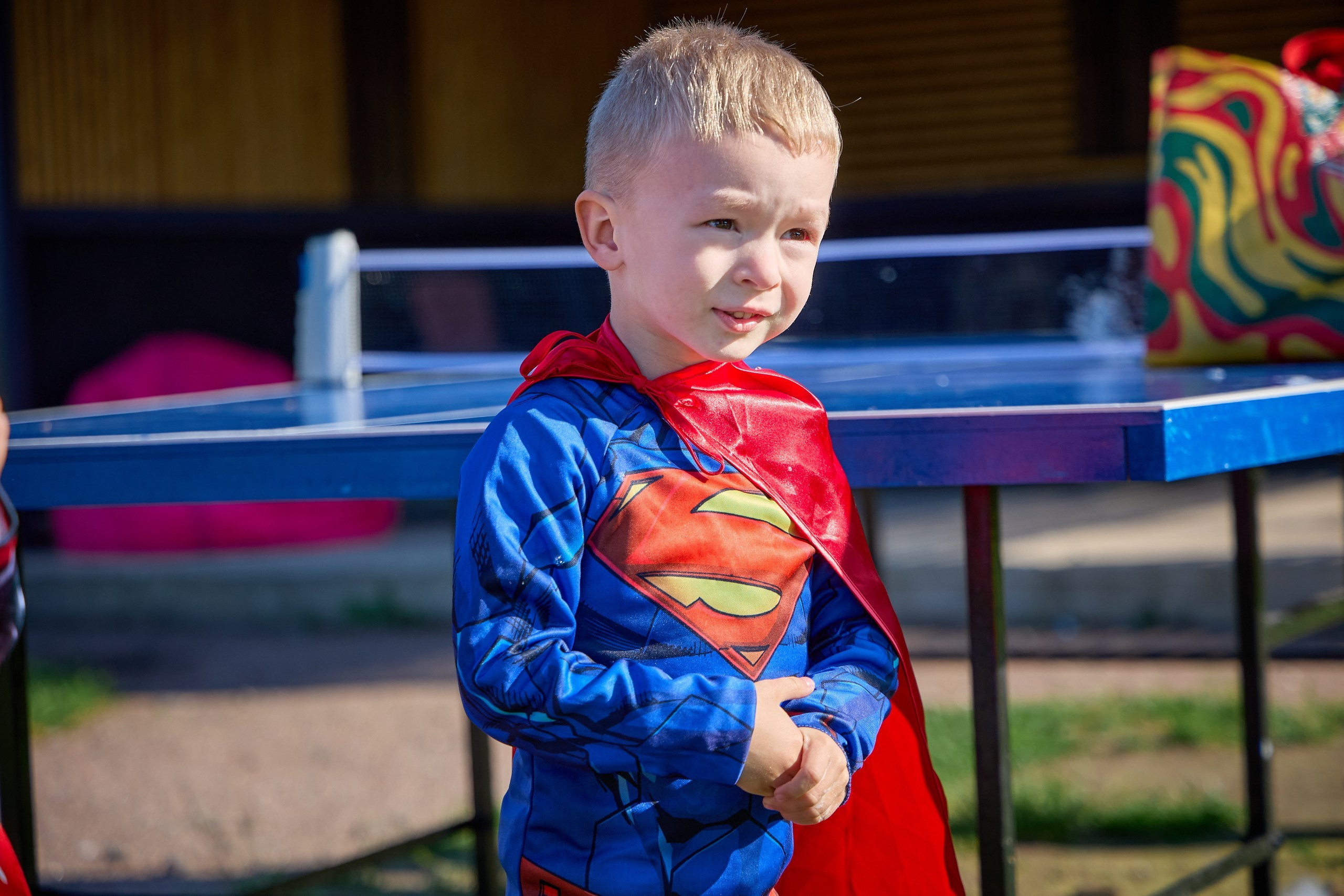 День рождения Артема. Репортаж на свежем воздухе