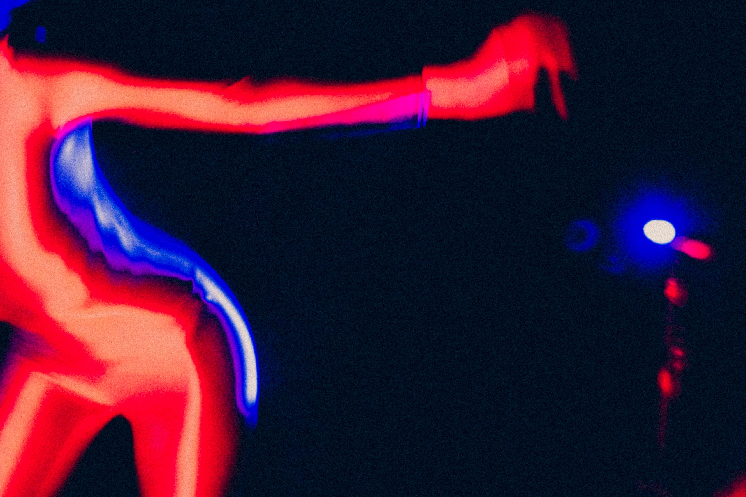 Формы движения. Фотограф * Вячеслав Скоробогатов * Визульный Артист