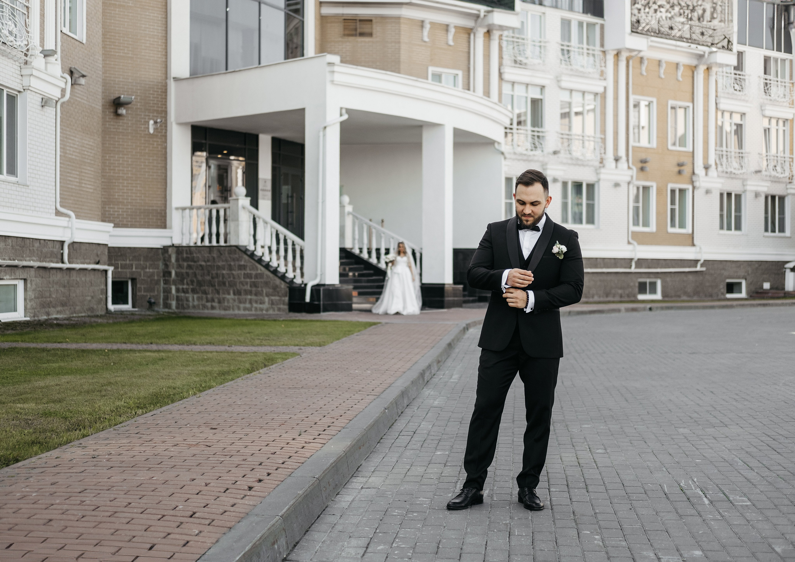 Артур и Влада. Свадебный и семейный фотограф в Ульяновске Анастасия Мышенкова