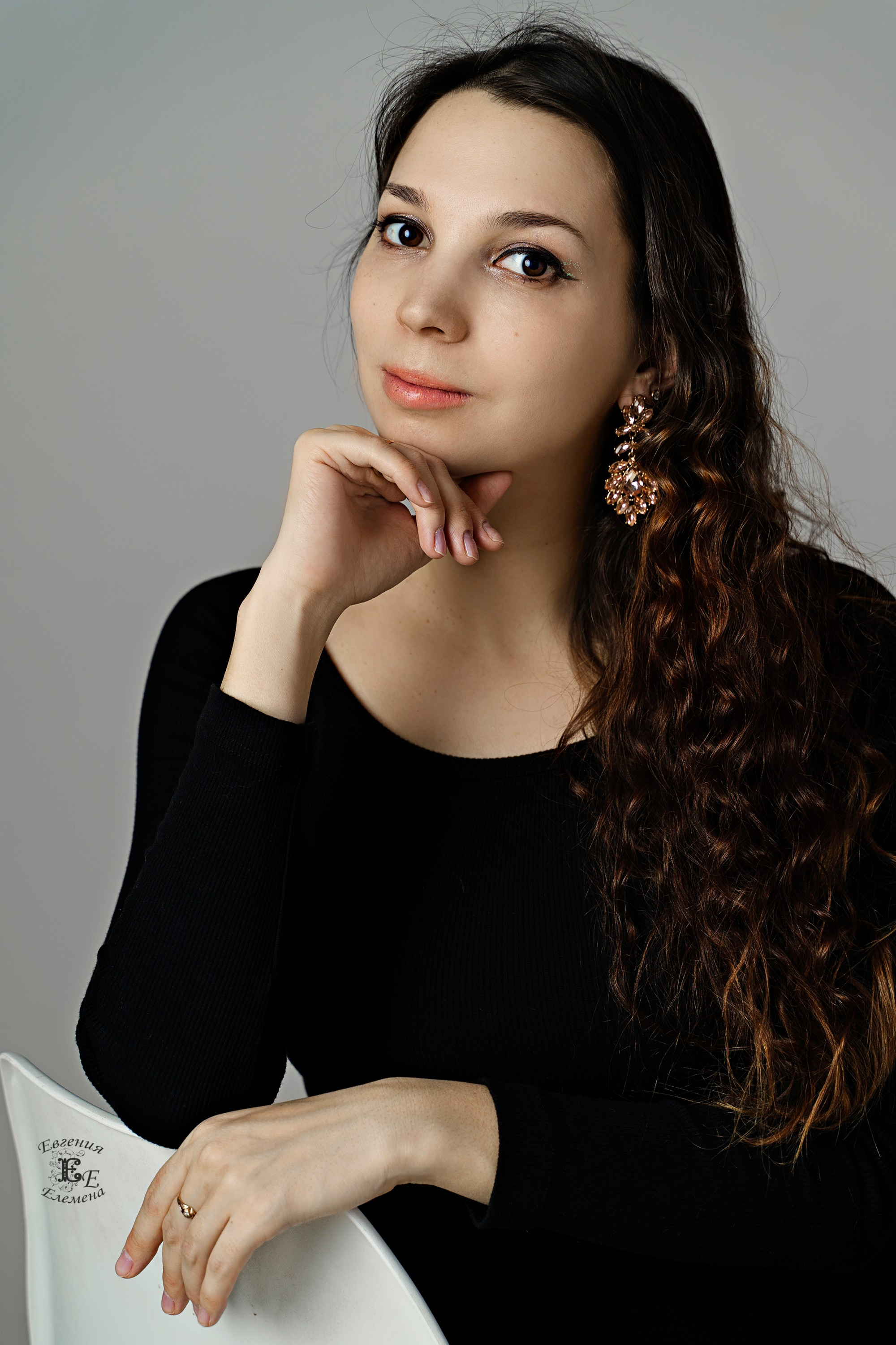 Наталья. Фотосессия в ожидании малыша. Семейный и портретный фотограф в Санкт-Петербурге Евгения Елемена