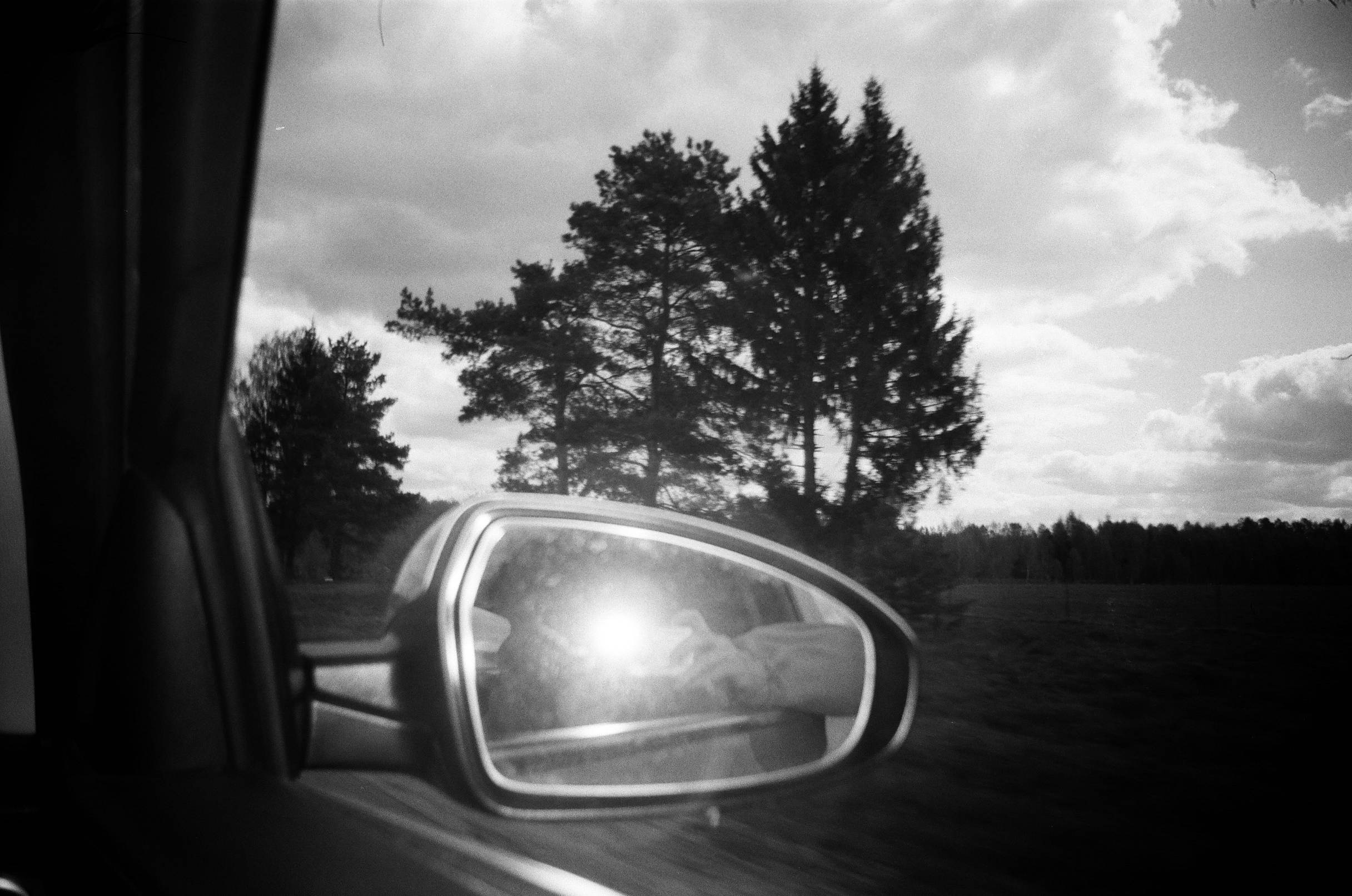 Places. TATIANA DARINA — film photographer in St. Petersburg