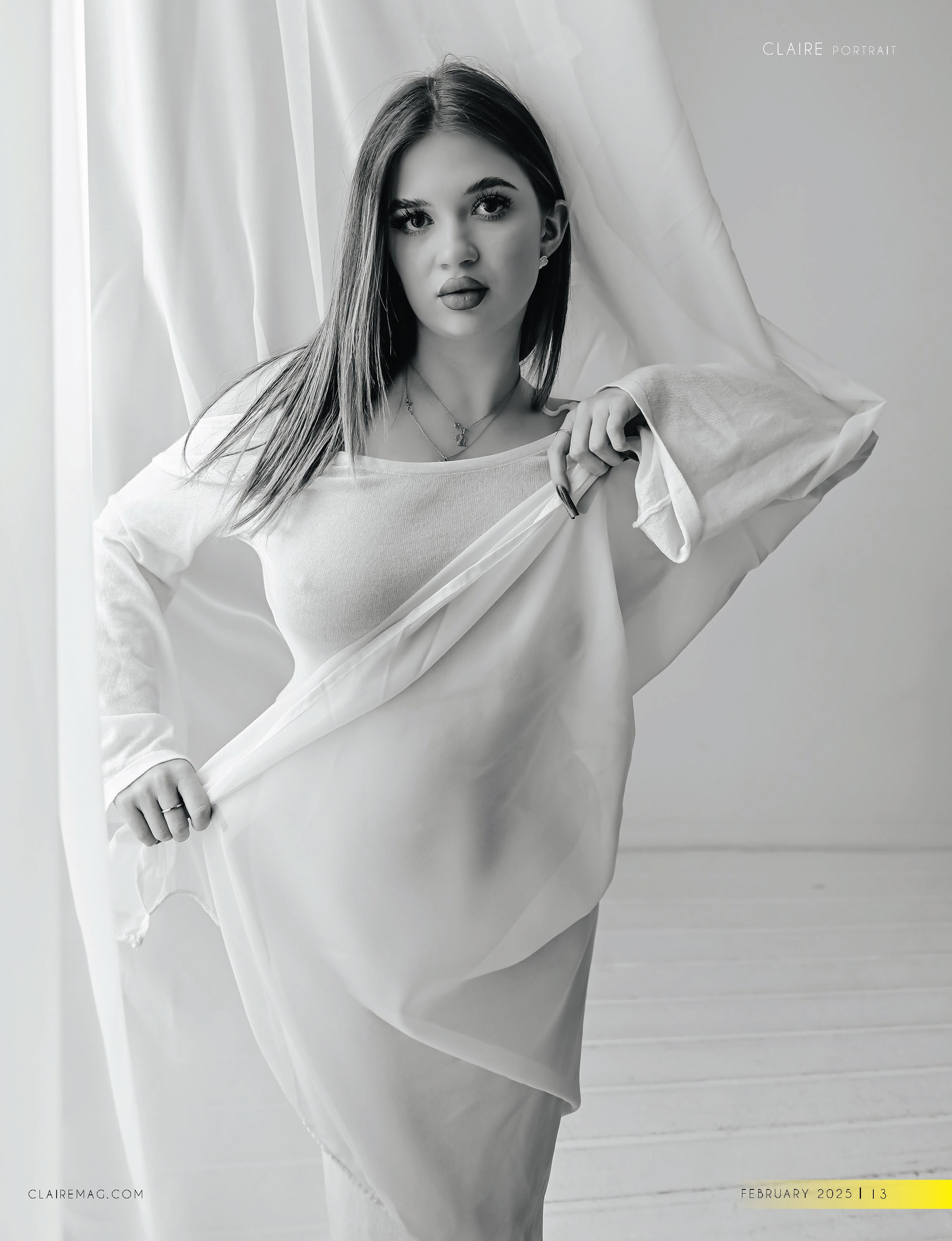 CLAIRE Paris, France, FEBRUARY 2025. Фотограф в Москве, МО и России