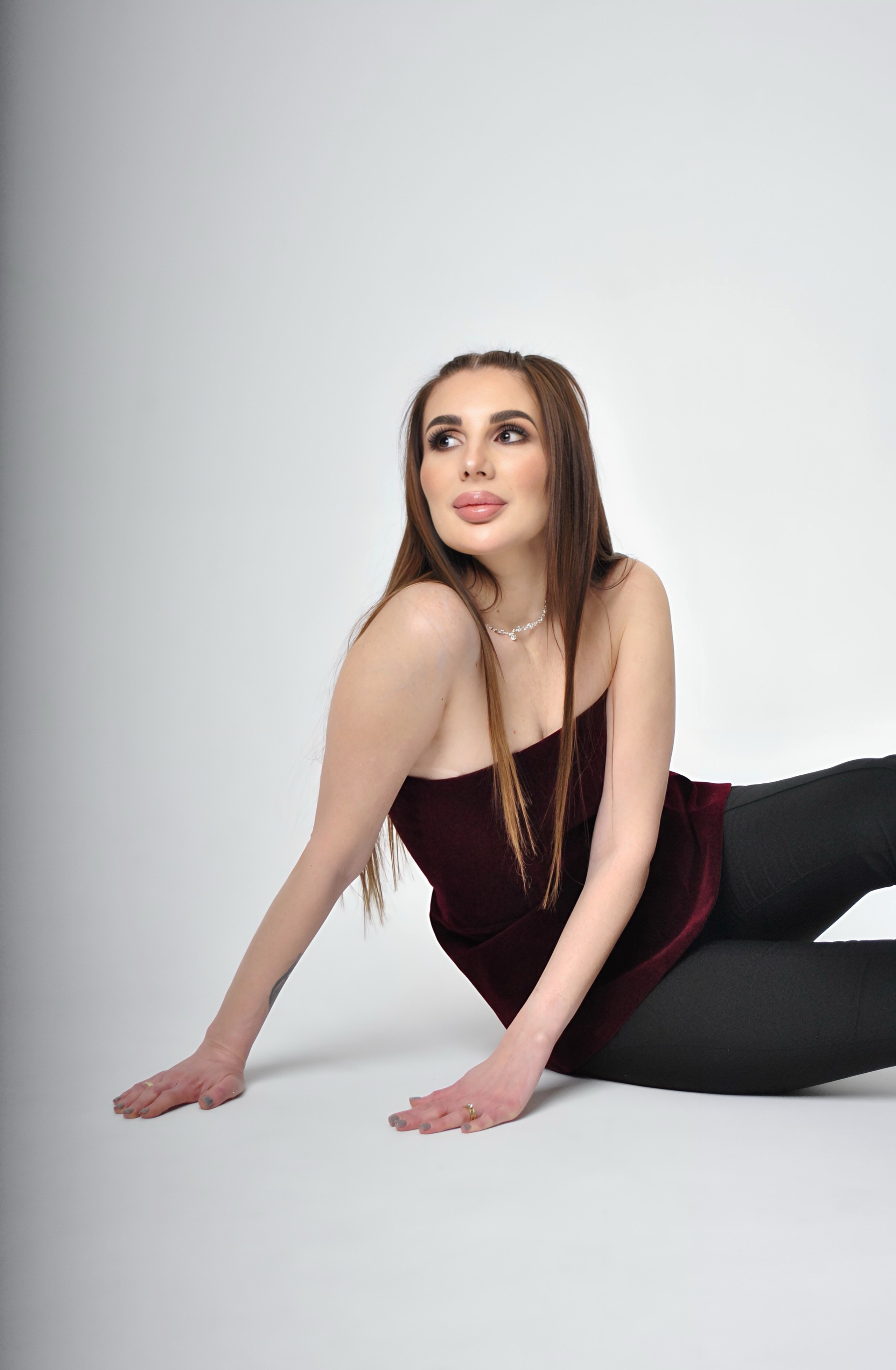 София и дочь. Фотограф Мария Мусаелян