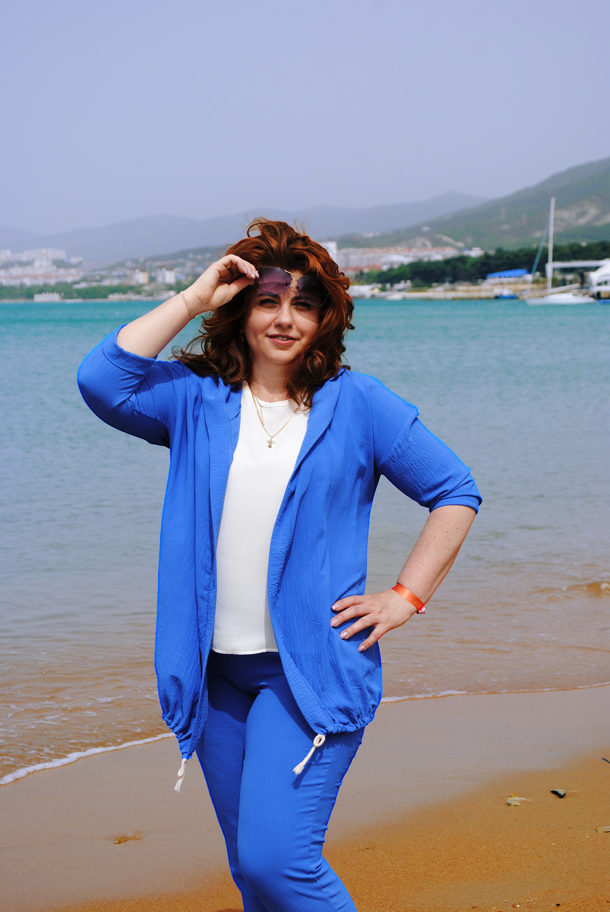 Светлана и Роман. Фотограф Мария Мусаелян