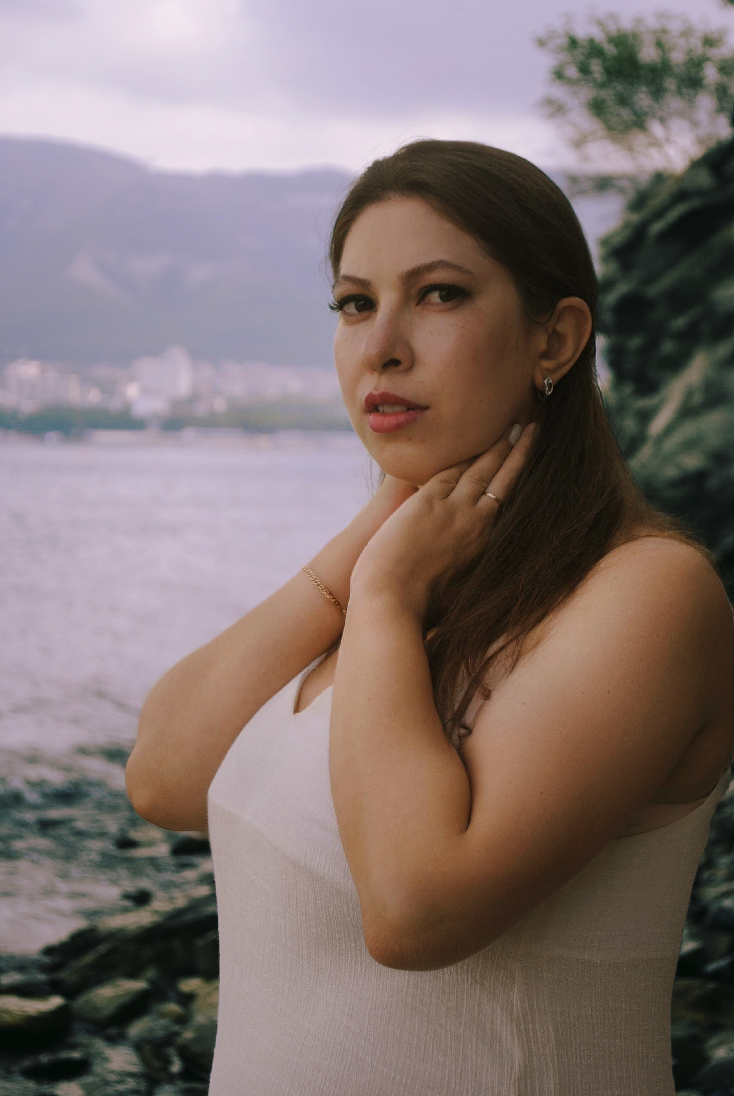 Людмила и муж. Фотограф Мария Мусаелян