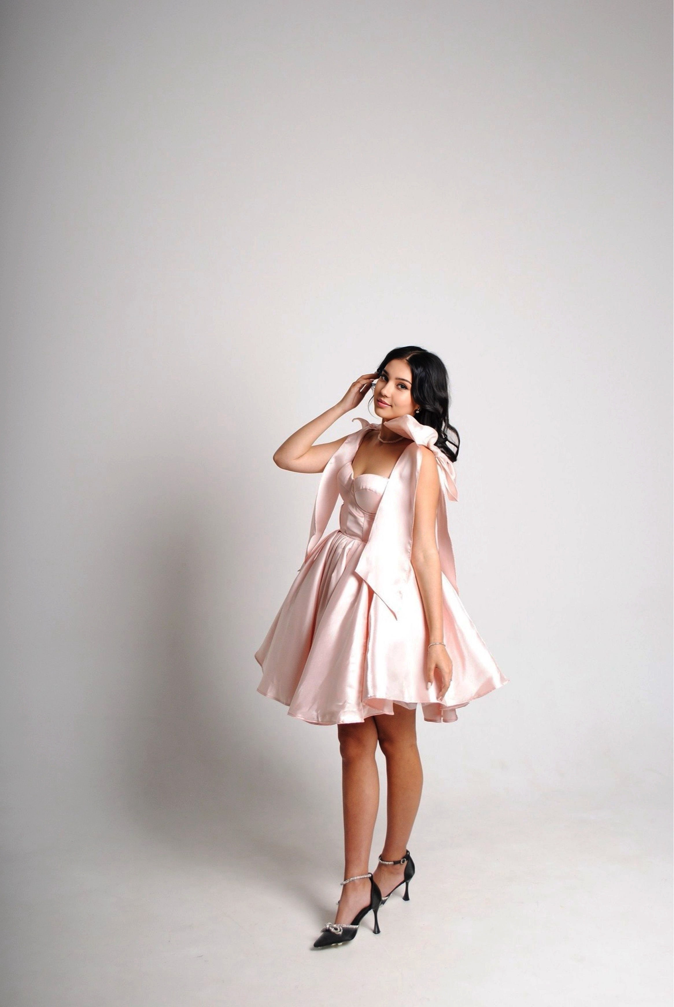 Съемка. Фотограф Мария Мусаелян