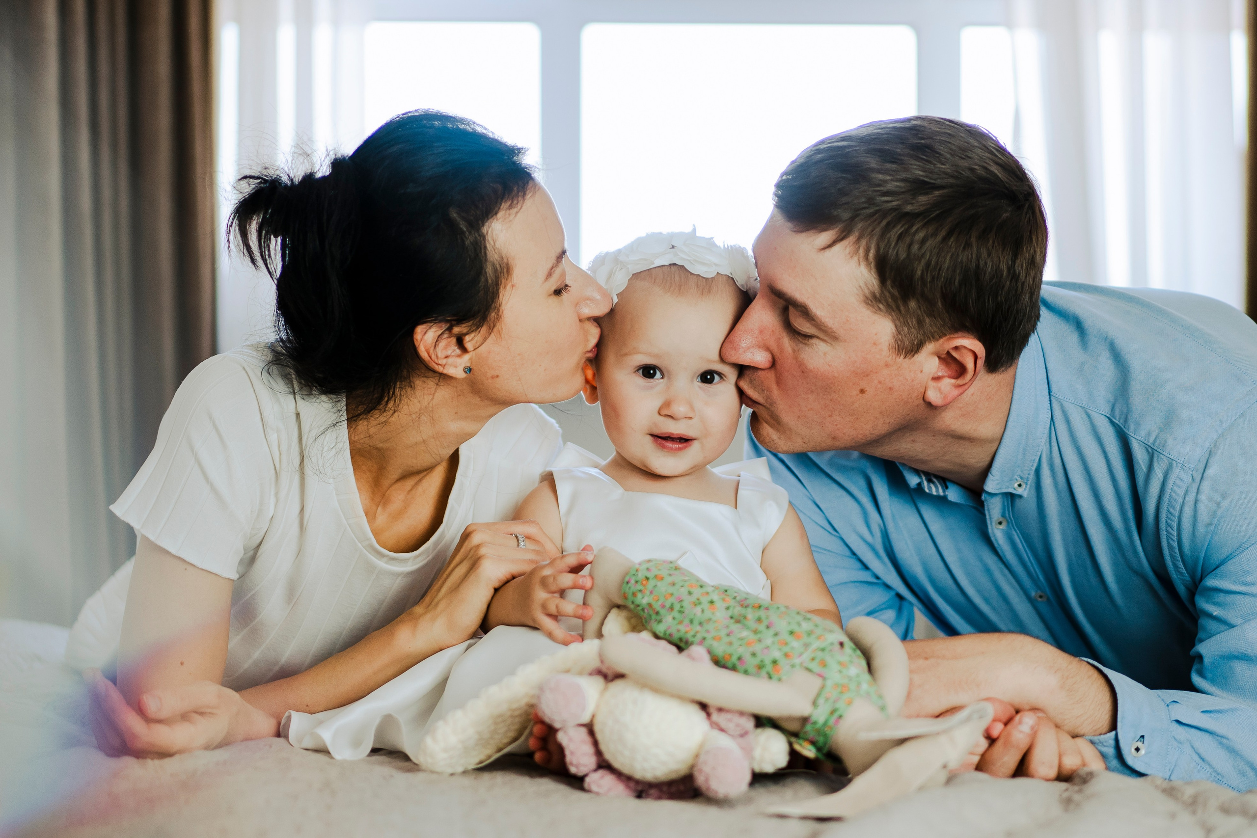 ДР 1 годик у вас дома. Brand photographer