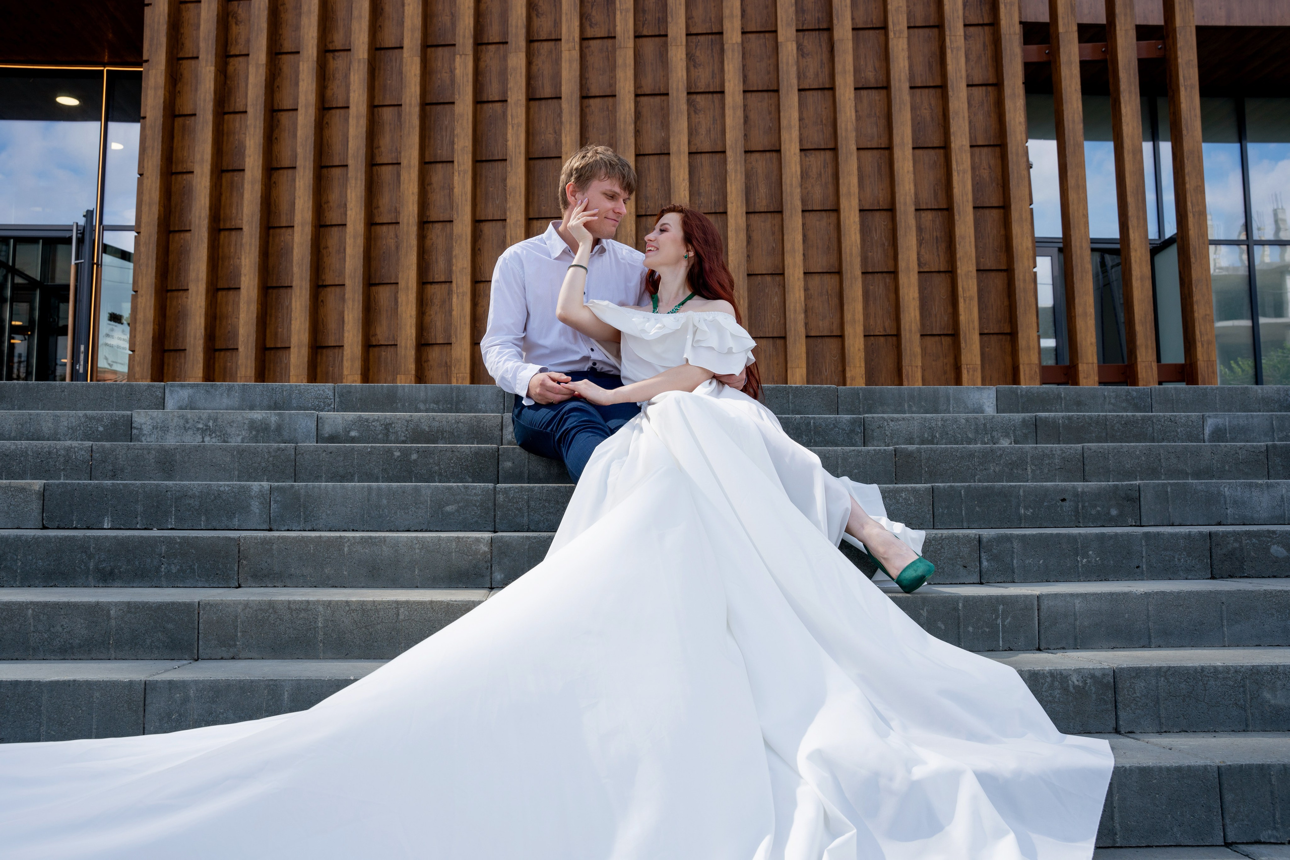 АНДРЕЙ И АЛИСИЯ. Фотограф на любое мероприятие