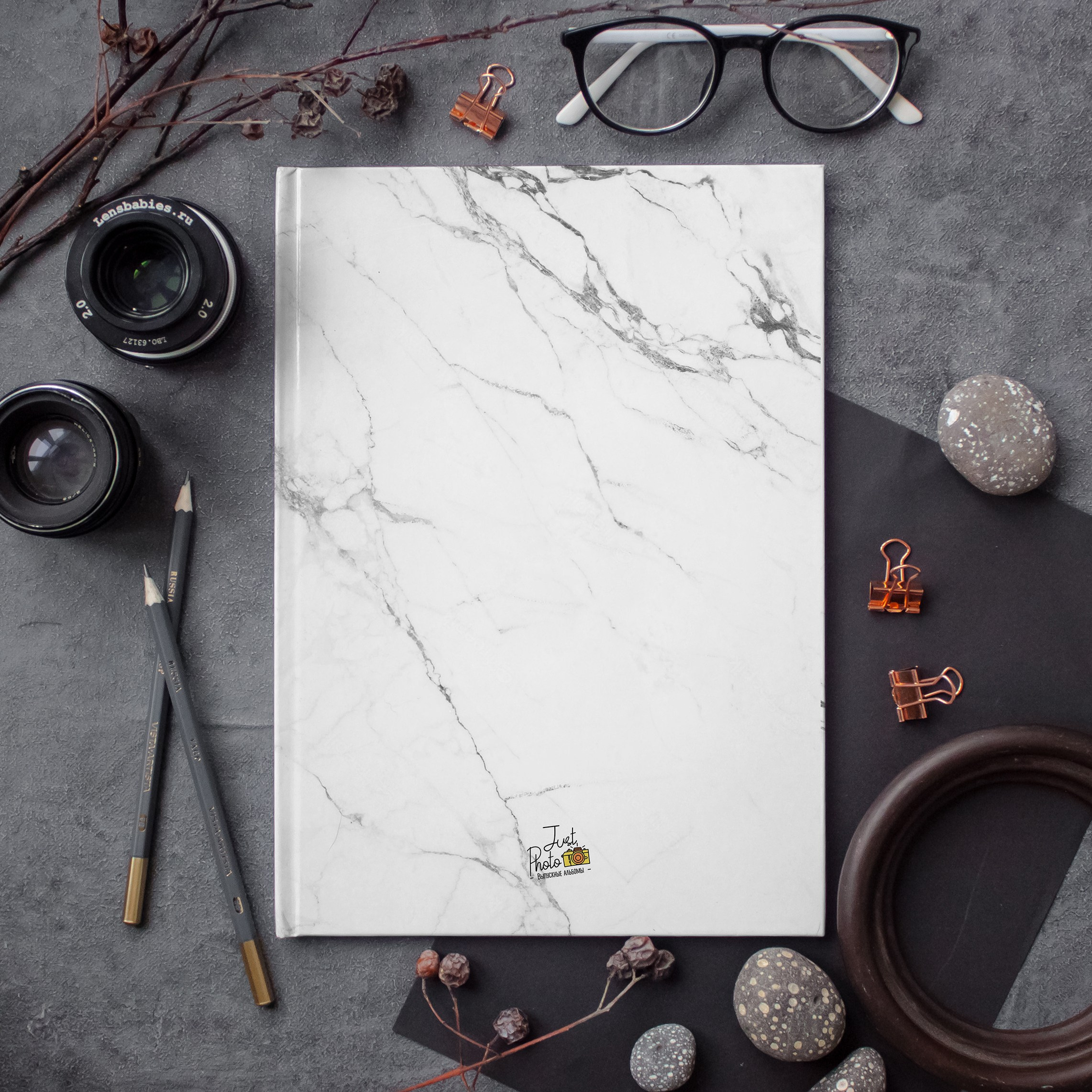 Серый стиль. Выпускные альбомы в Ставрополе