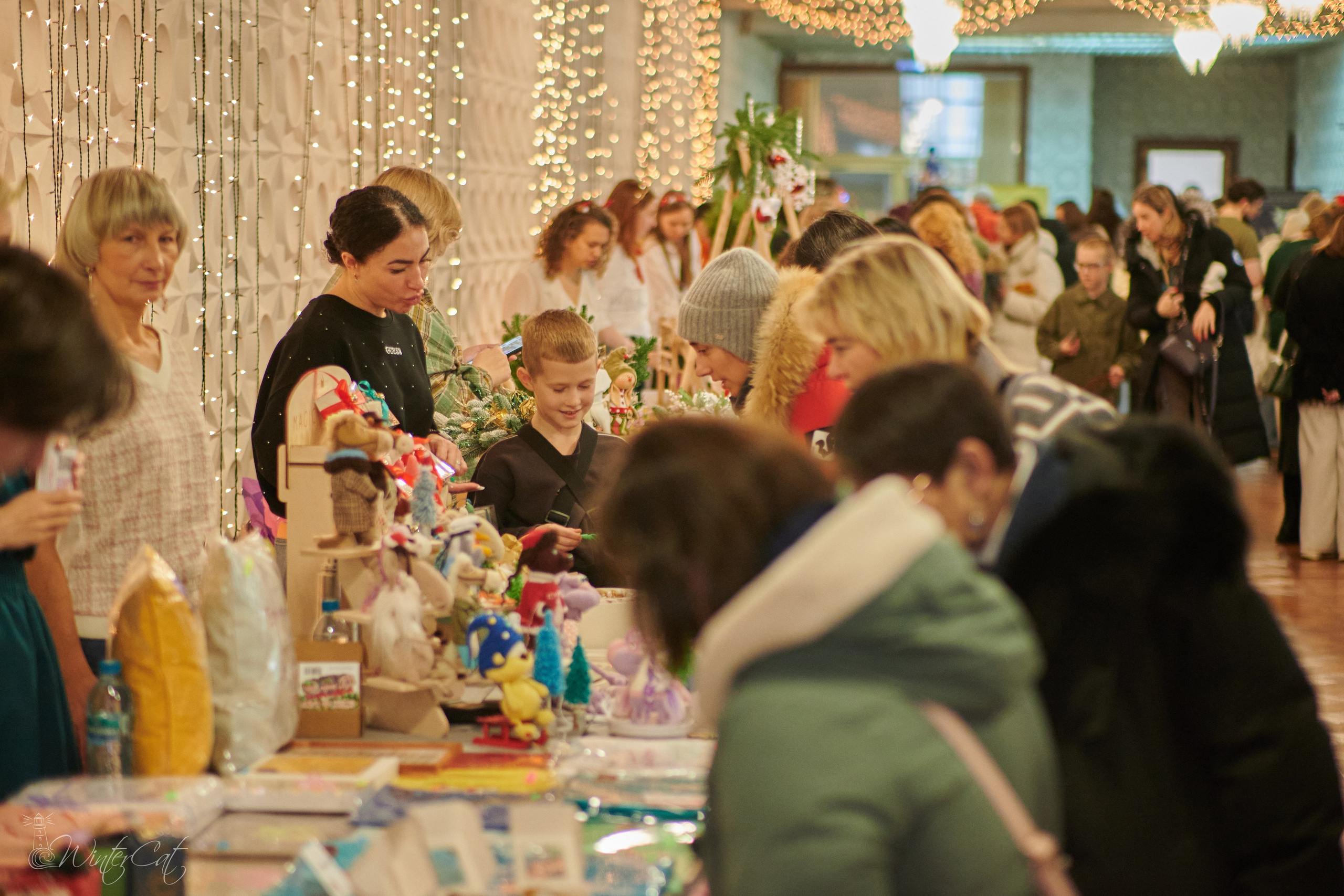 Арт-Колыма Ярмарка. Портретный и репортажный фотограф в Магадане Андрей Нефедов WinterCatPhoto