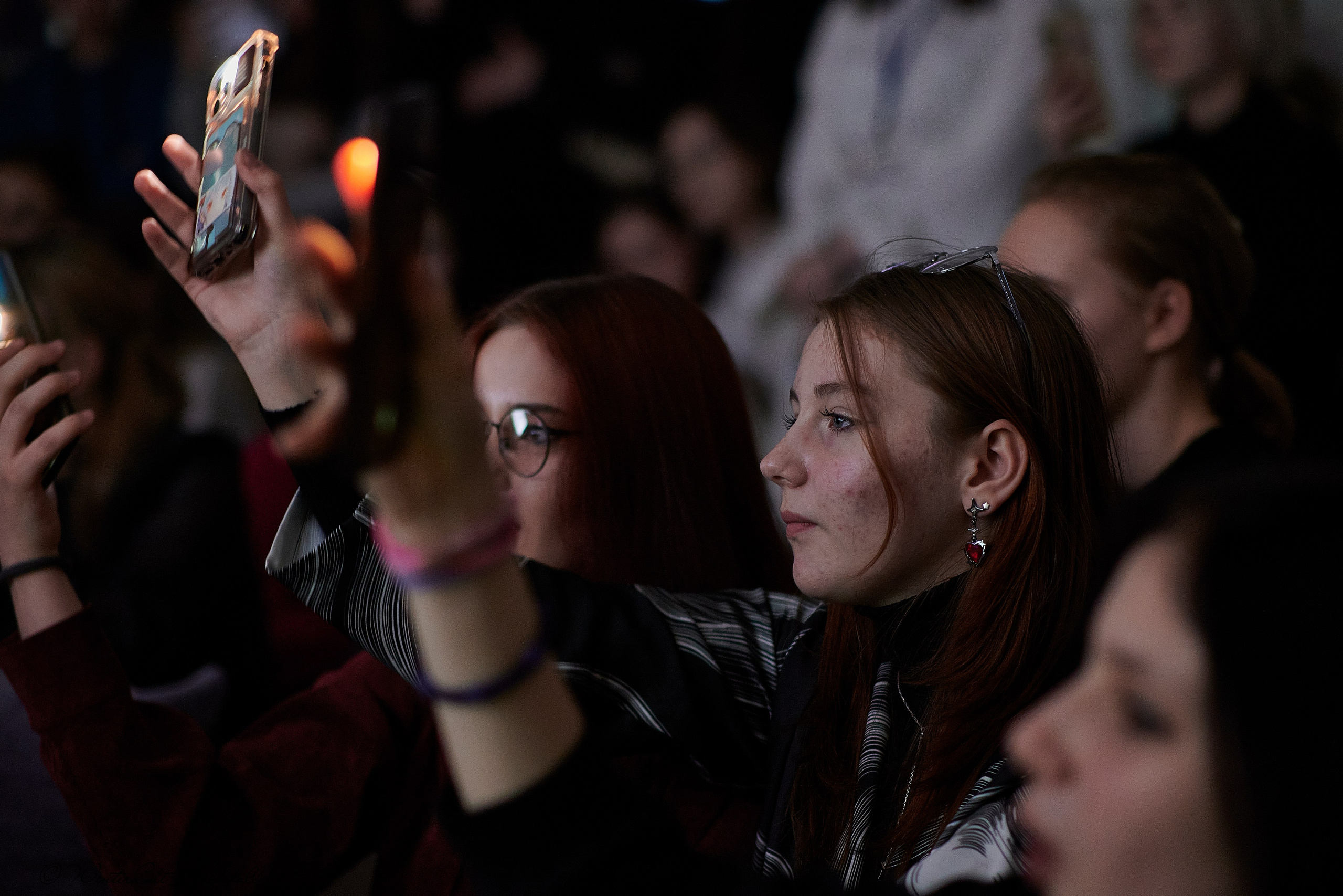 Крик (Чайка 11.05.24). Портретный и репортажный фотограф в Магадане Андрей Нефедов WinterCatPhoto